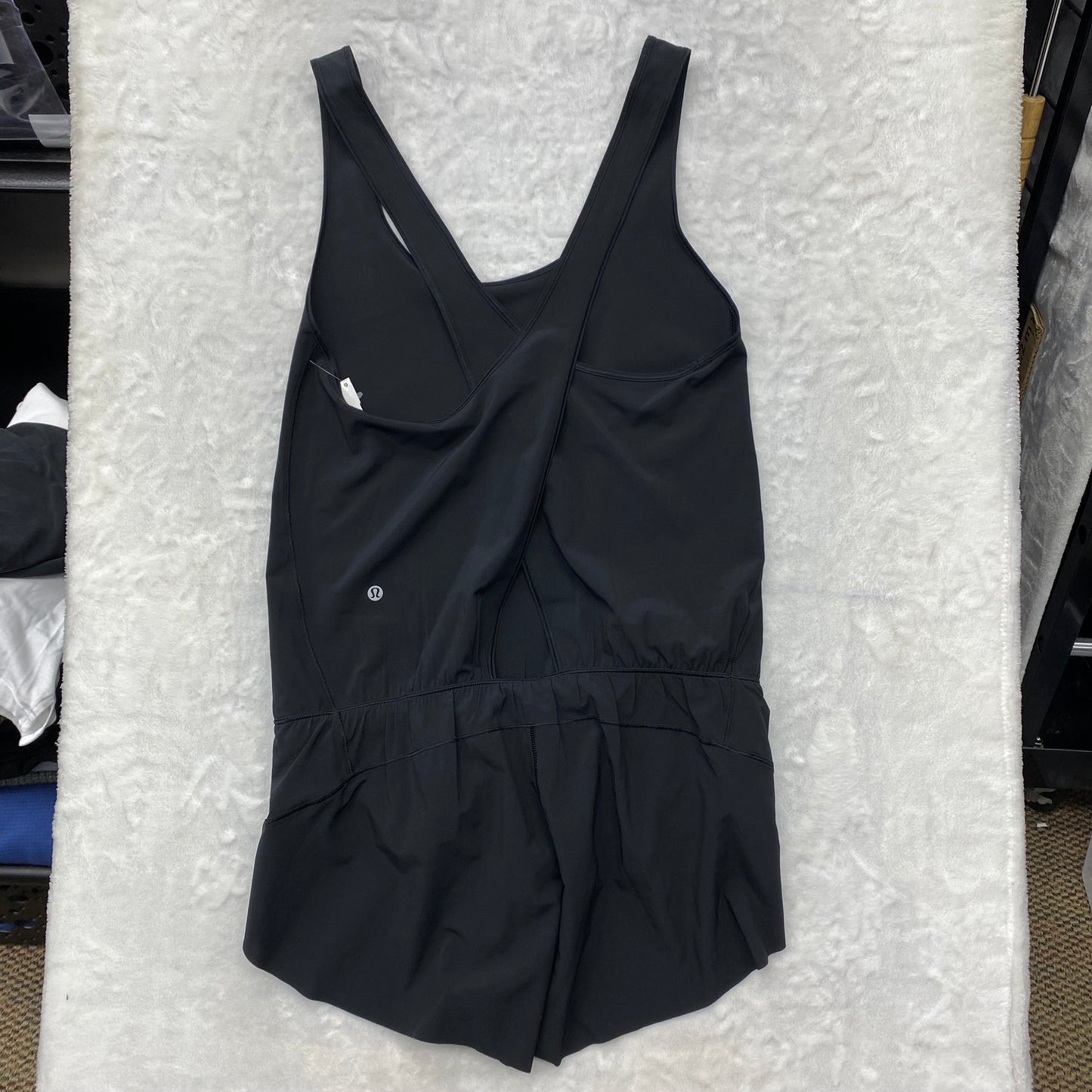 Romper By Lululemon In Black, Size:S