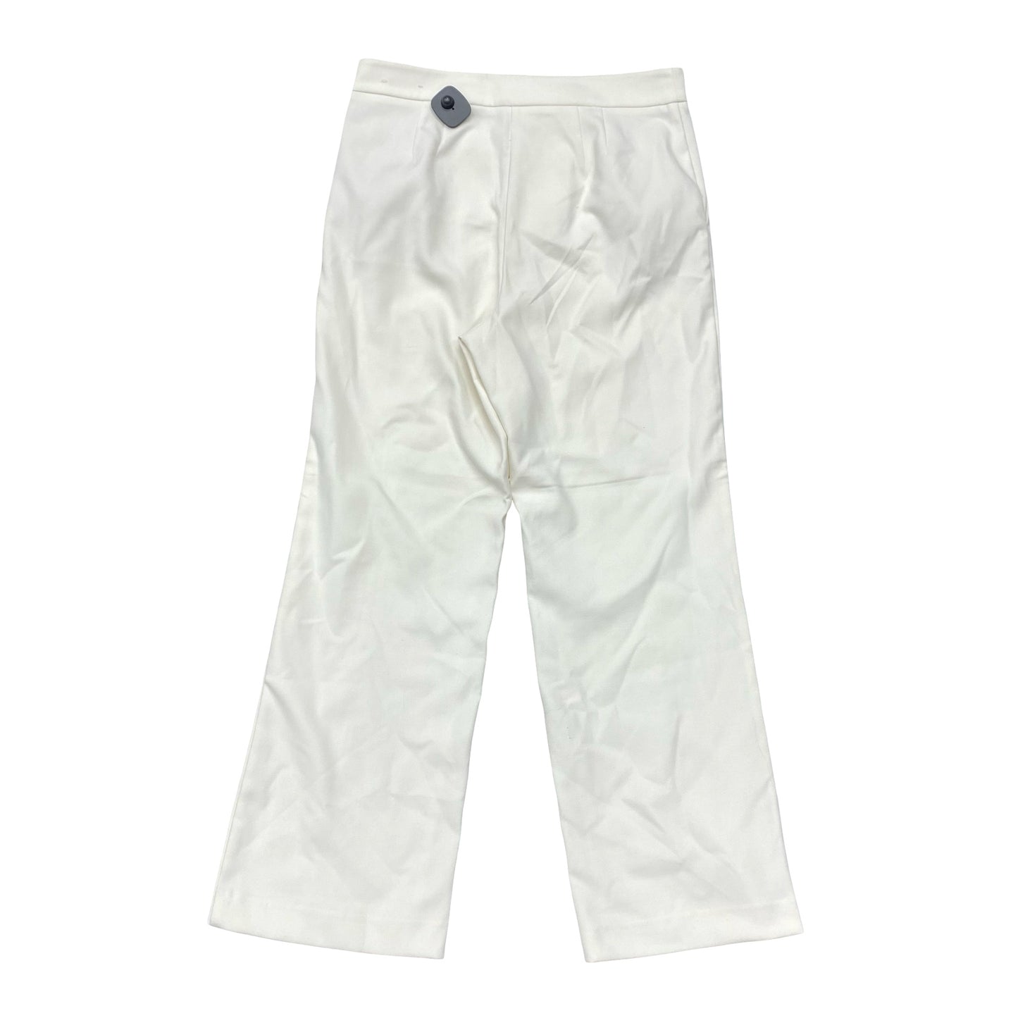 Pants Dress By Ann Taylor In Cream, Size:10
