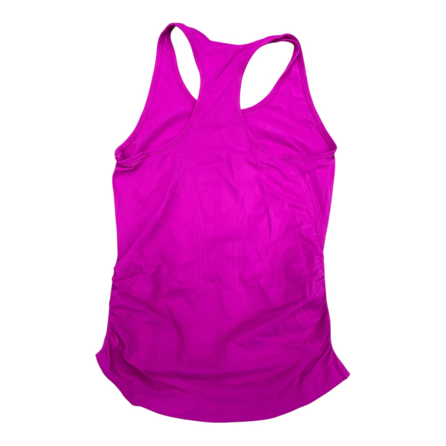 Athletic Tank Top By Athleta In Pink, Size:M