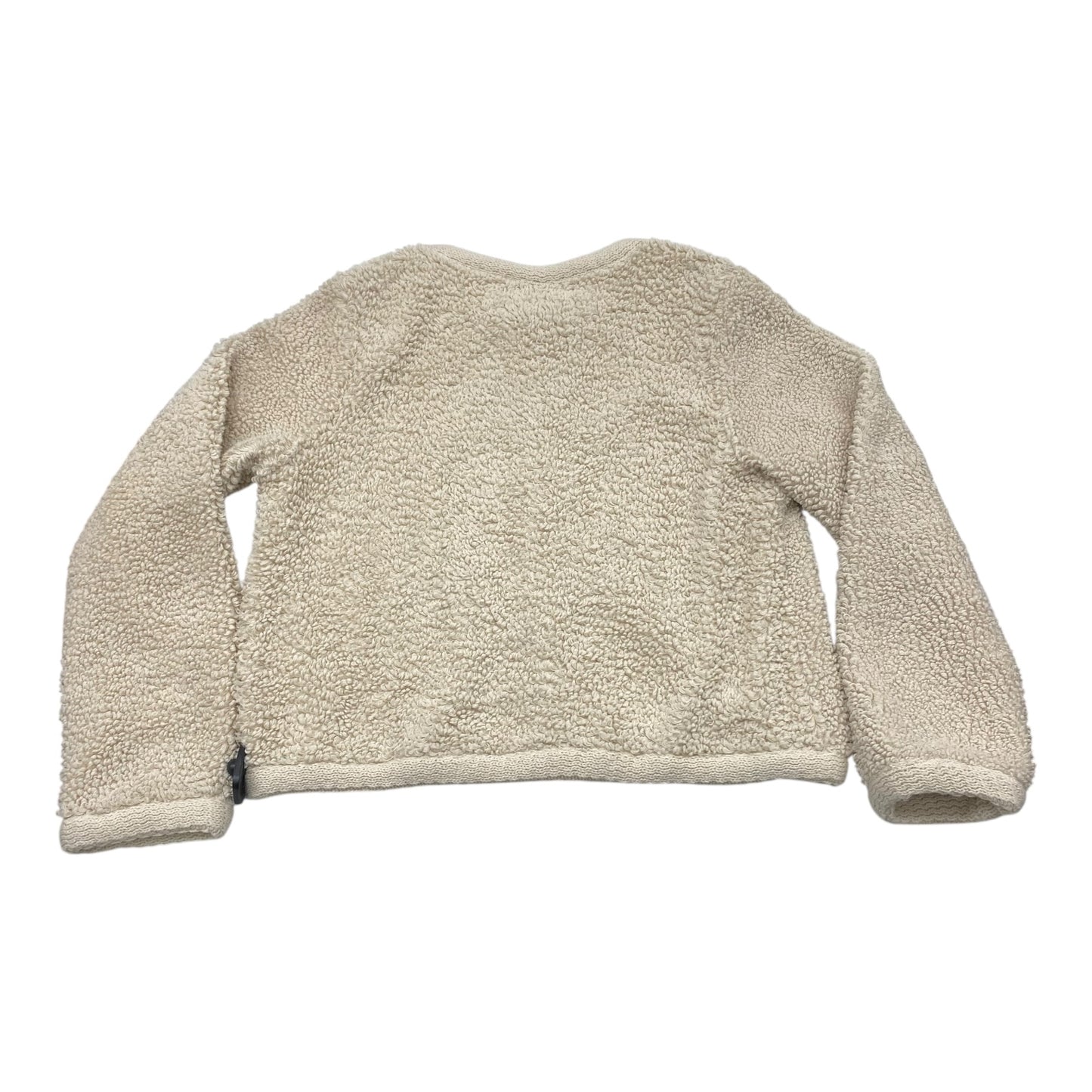 Blazer By Sanctuary In Cream, Size:Xl