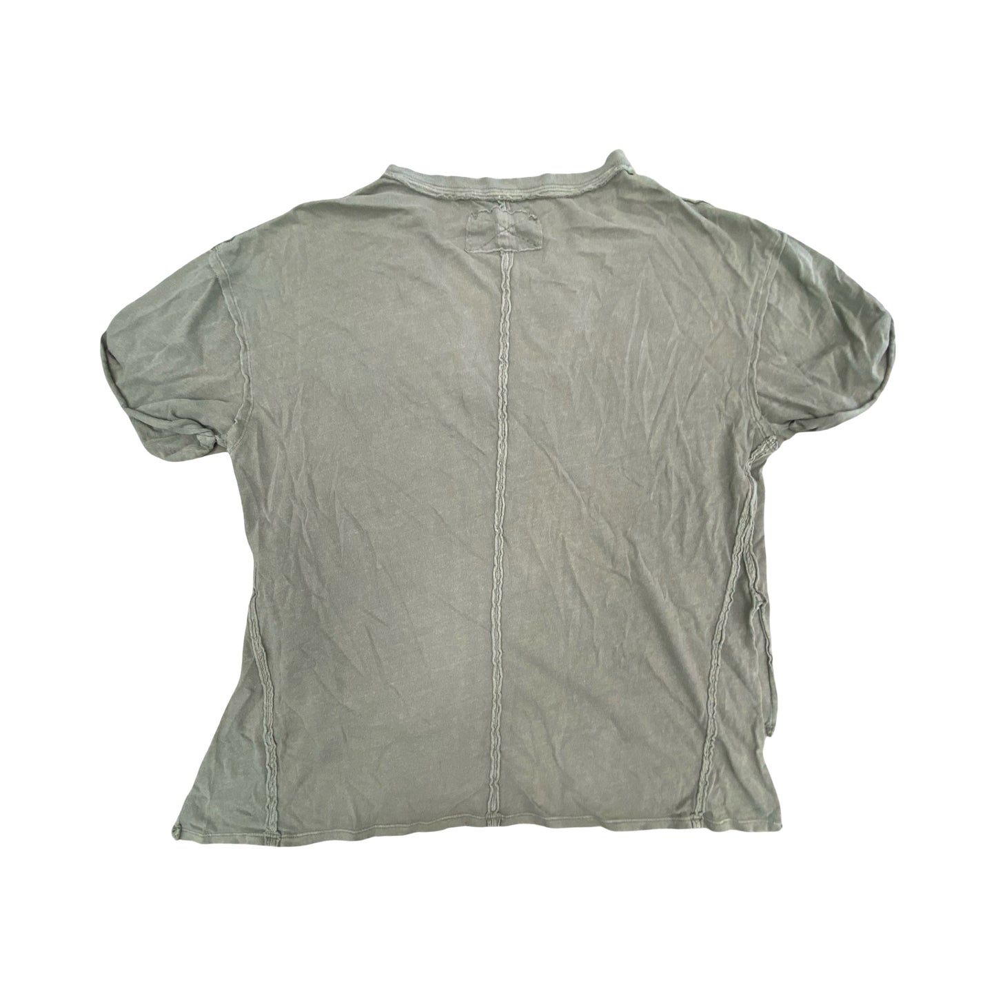 Top Ss By Free People In Green, Size:Xs