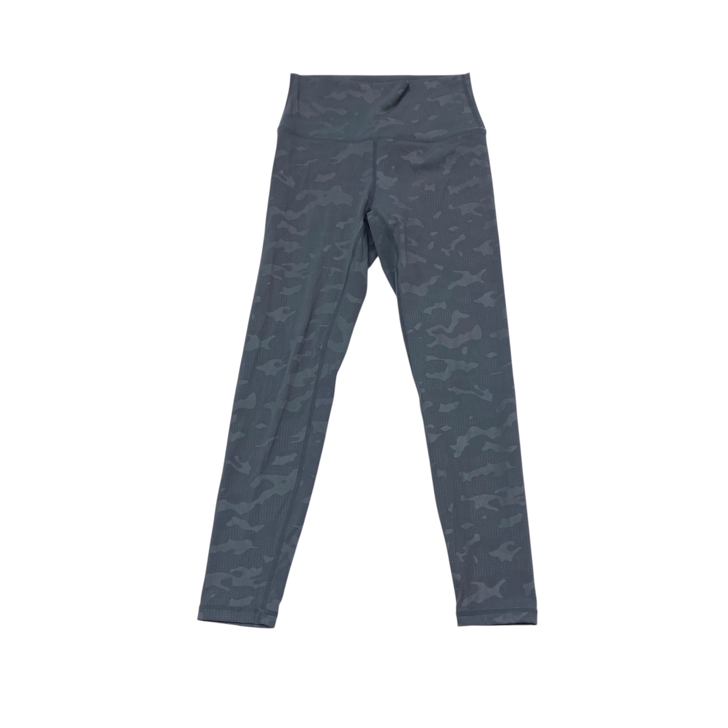 Athletic Leggings By Zyia In Grey, Size:2