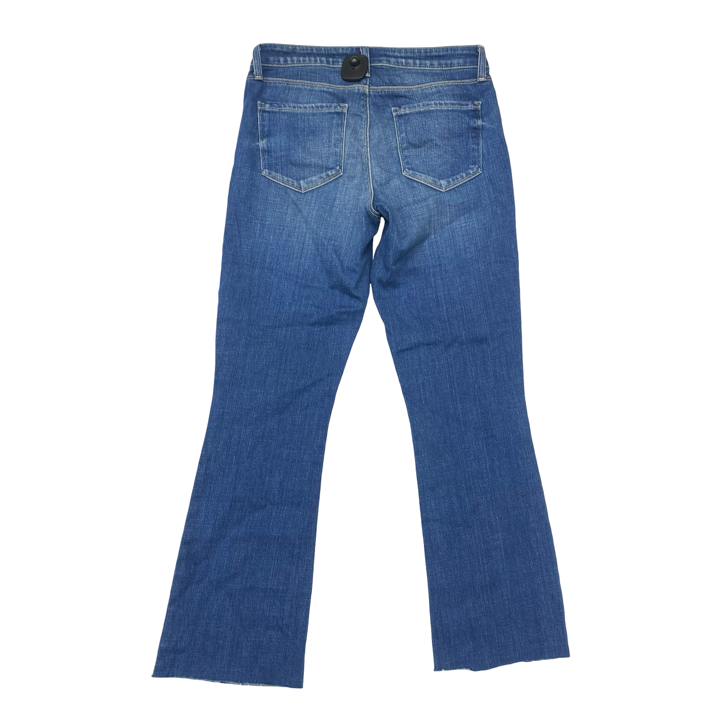 Jeans Boot Cut By L Agence In Blue, Size:4