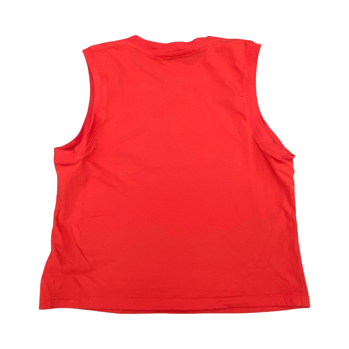 Athletic Tank Top By Athleta In Red, Size:Xs