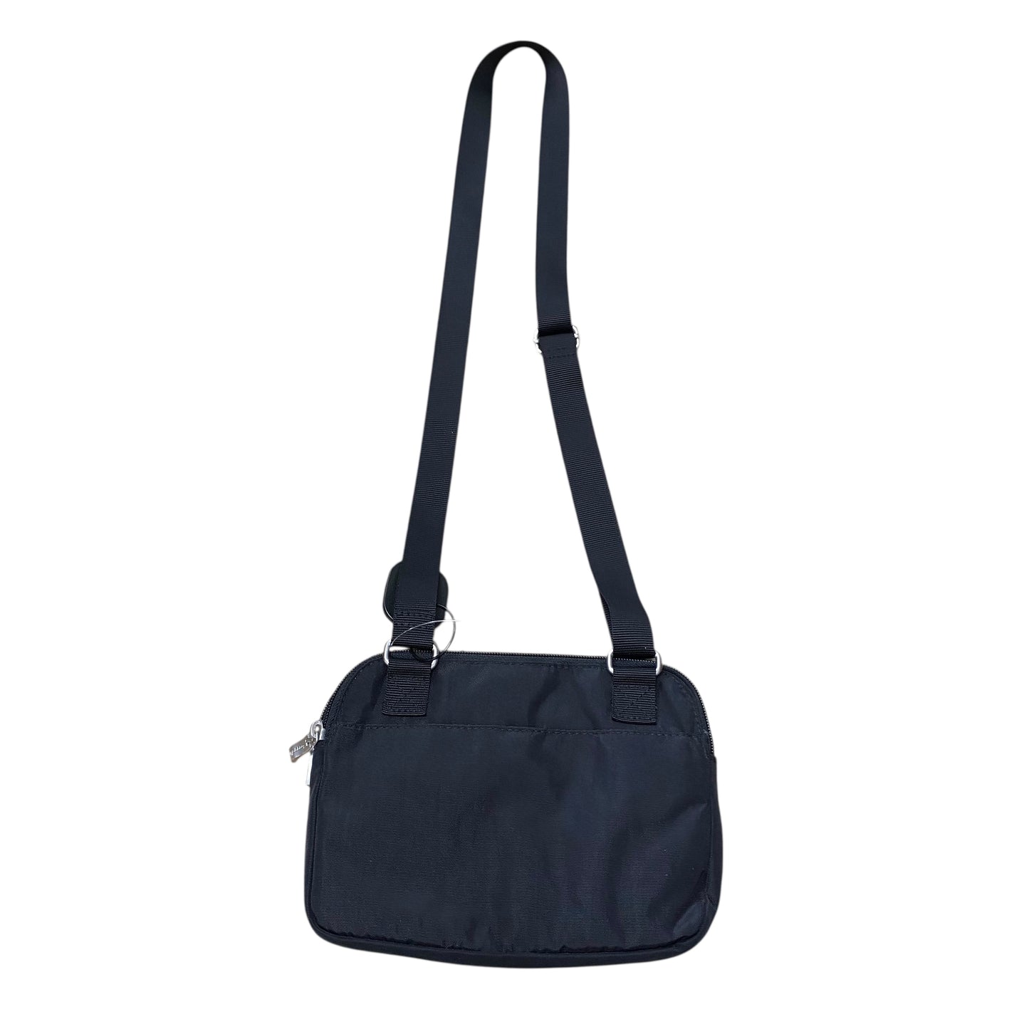 Handbag By Baggallini In Black, Size:Medium