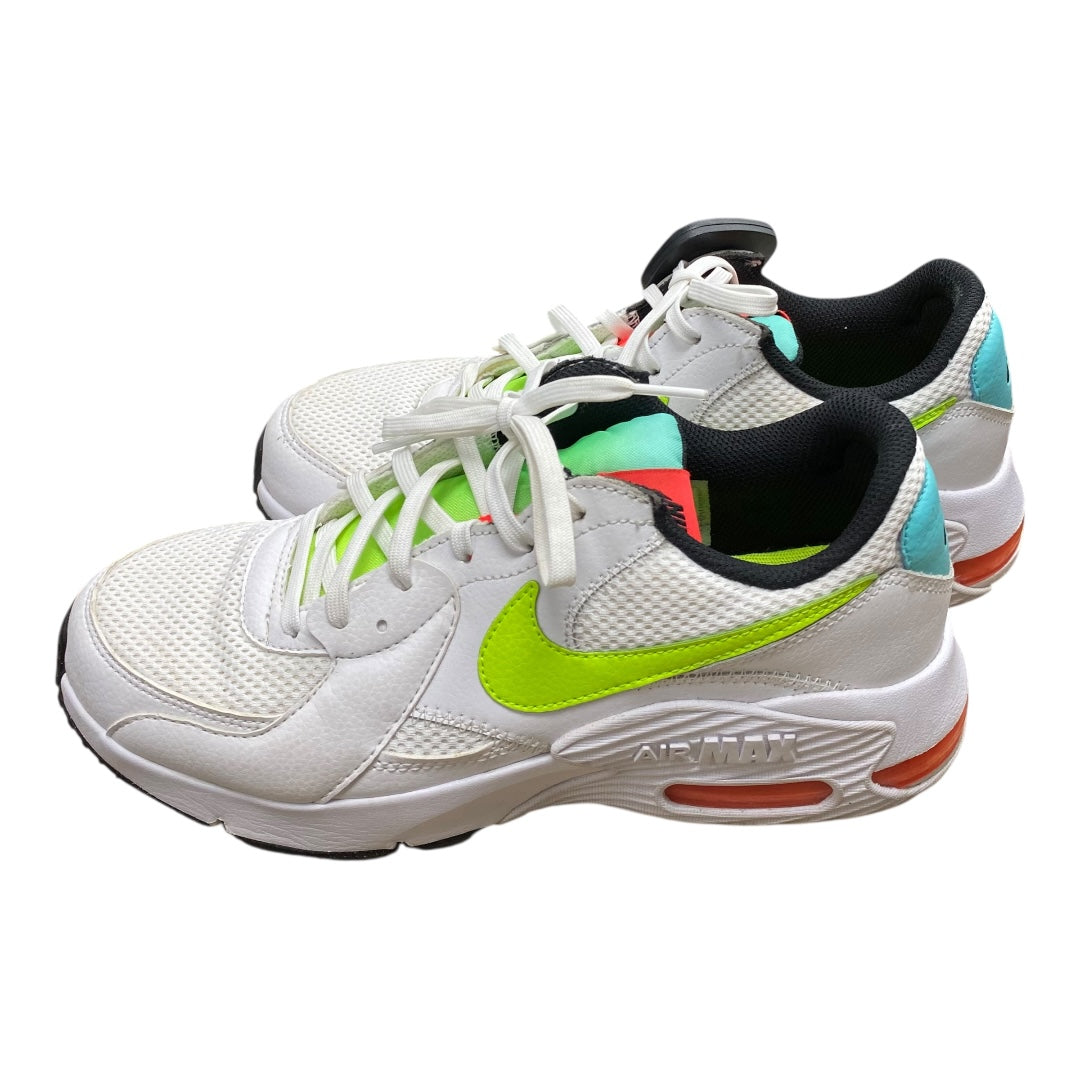 Shoes Athletic By Nike In Multi, Size:8.5