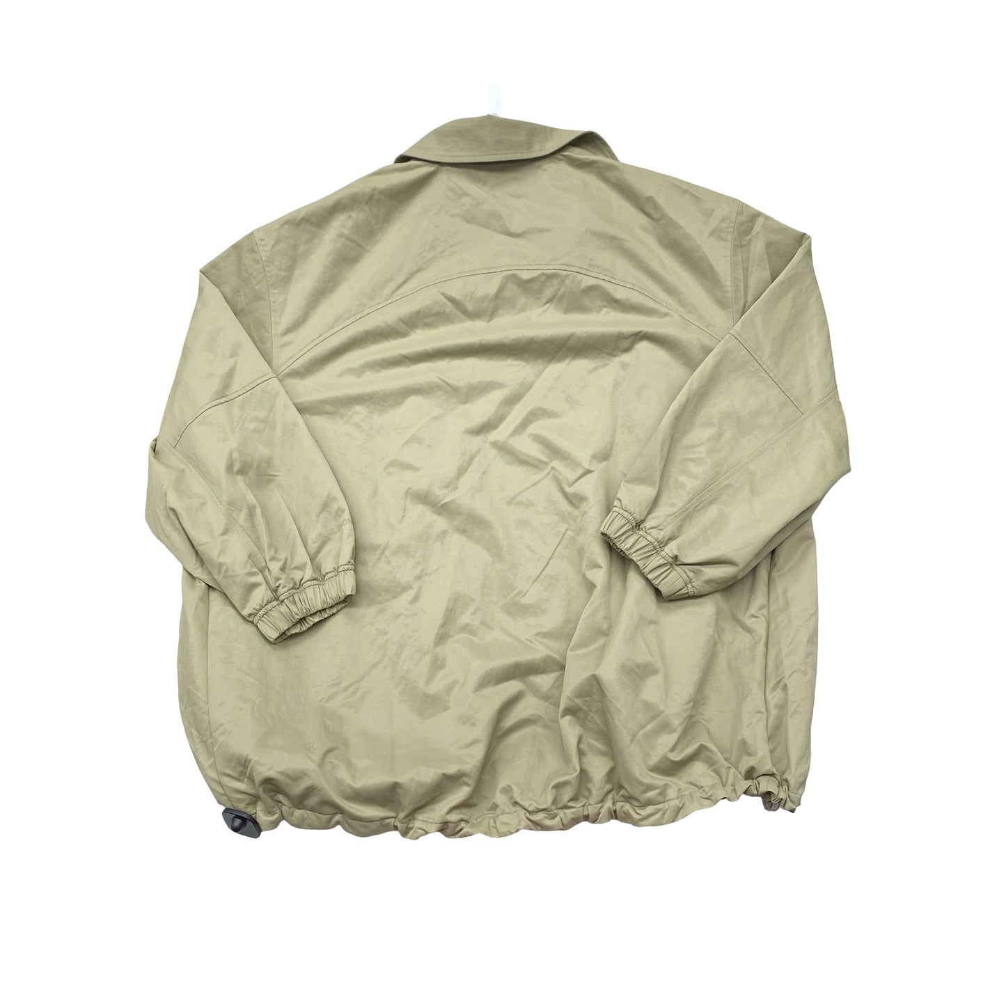 Jacket Other By Lululemon In Green, Size:L