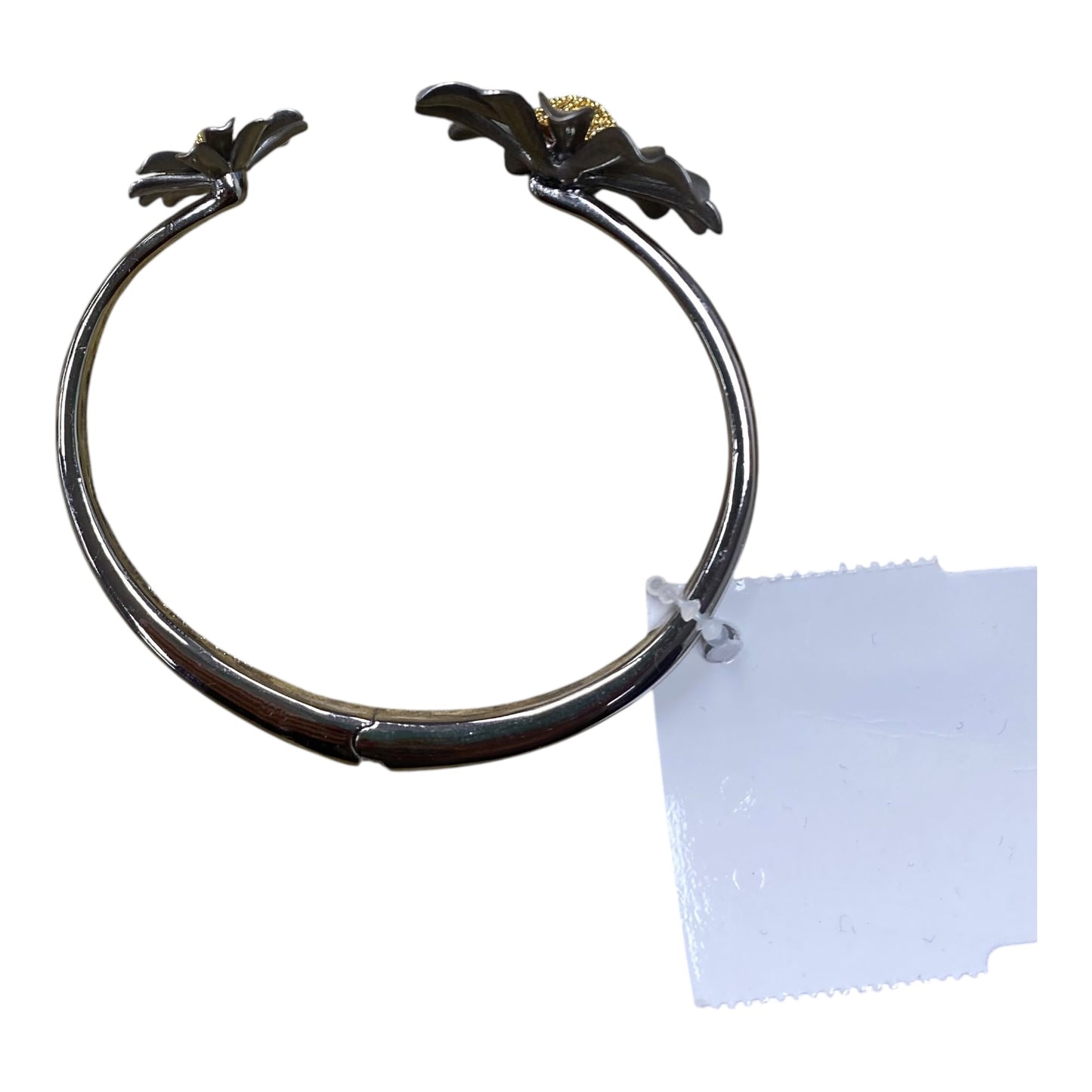 Bracelet Designer By Kate Spade In Silver