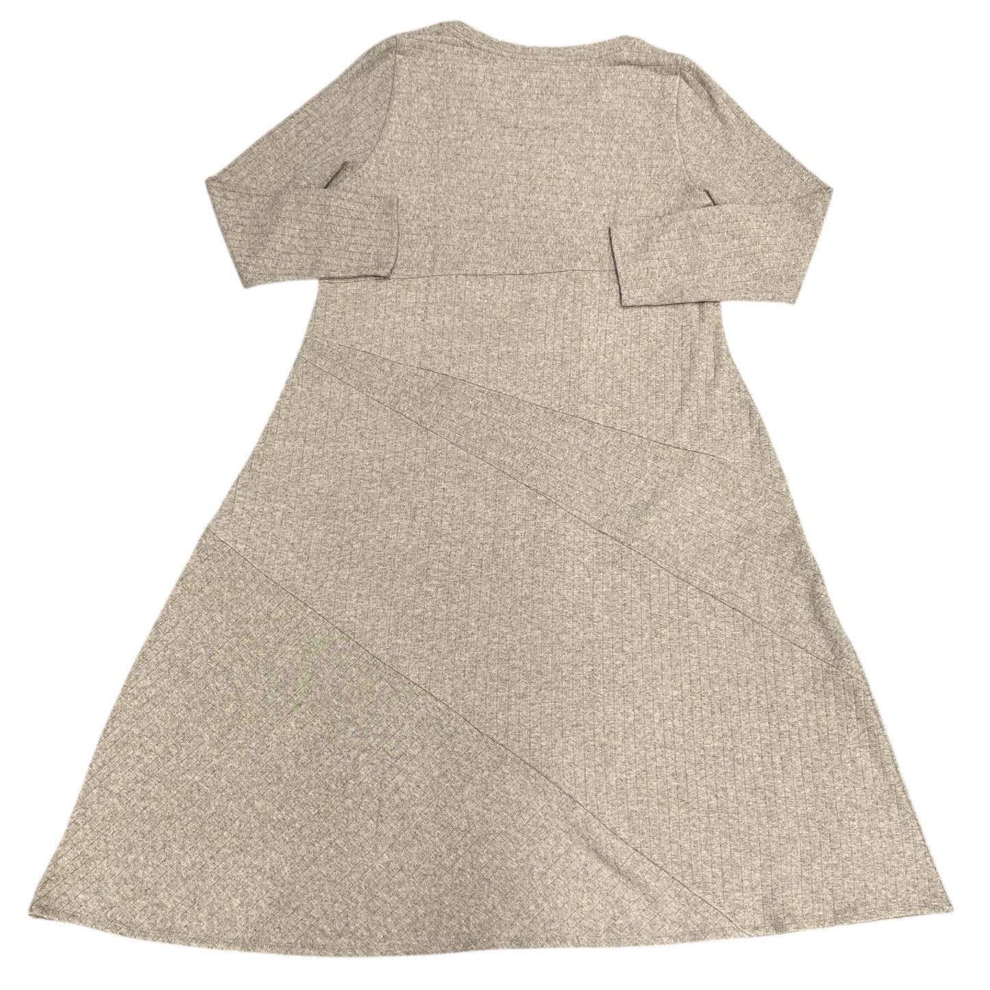 Dress Casual Maxi By Soft Surroundings In Brown, Size:2X