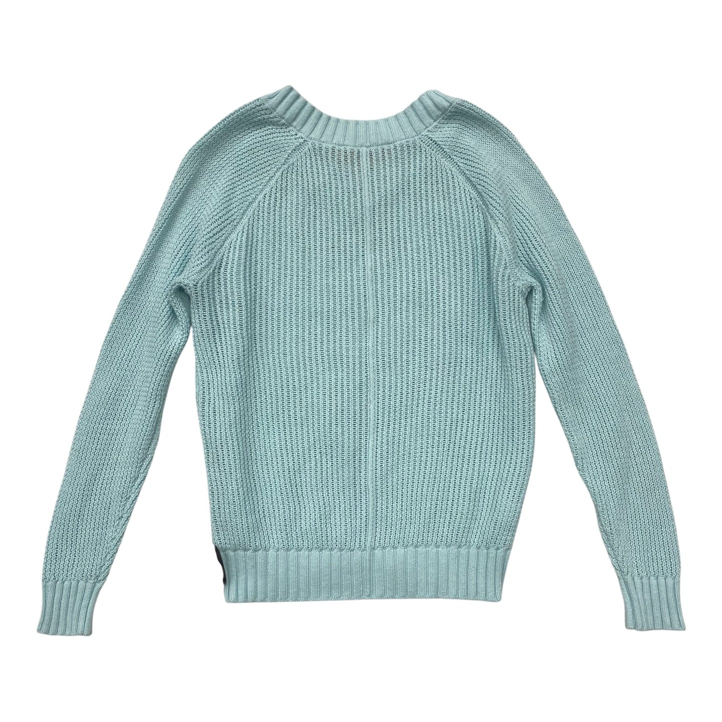 Sweater By Loft In Blue, Size:Sp