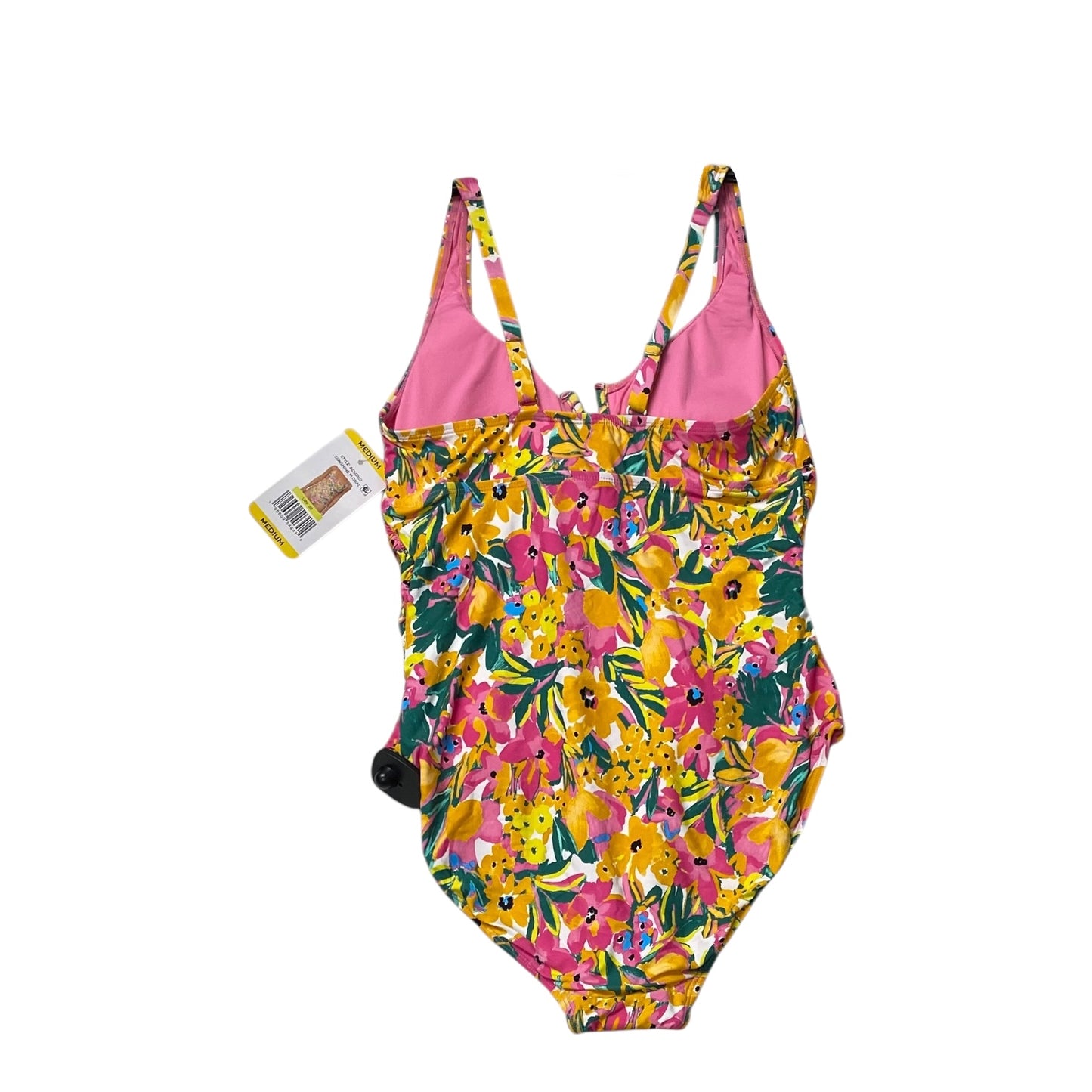 Swimsuit By ANNE COLE In Multi, Size:M