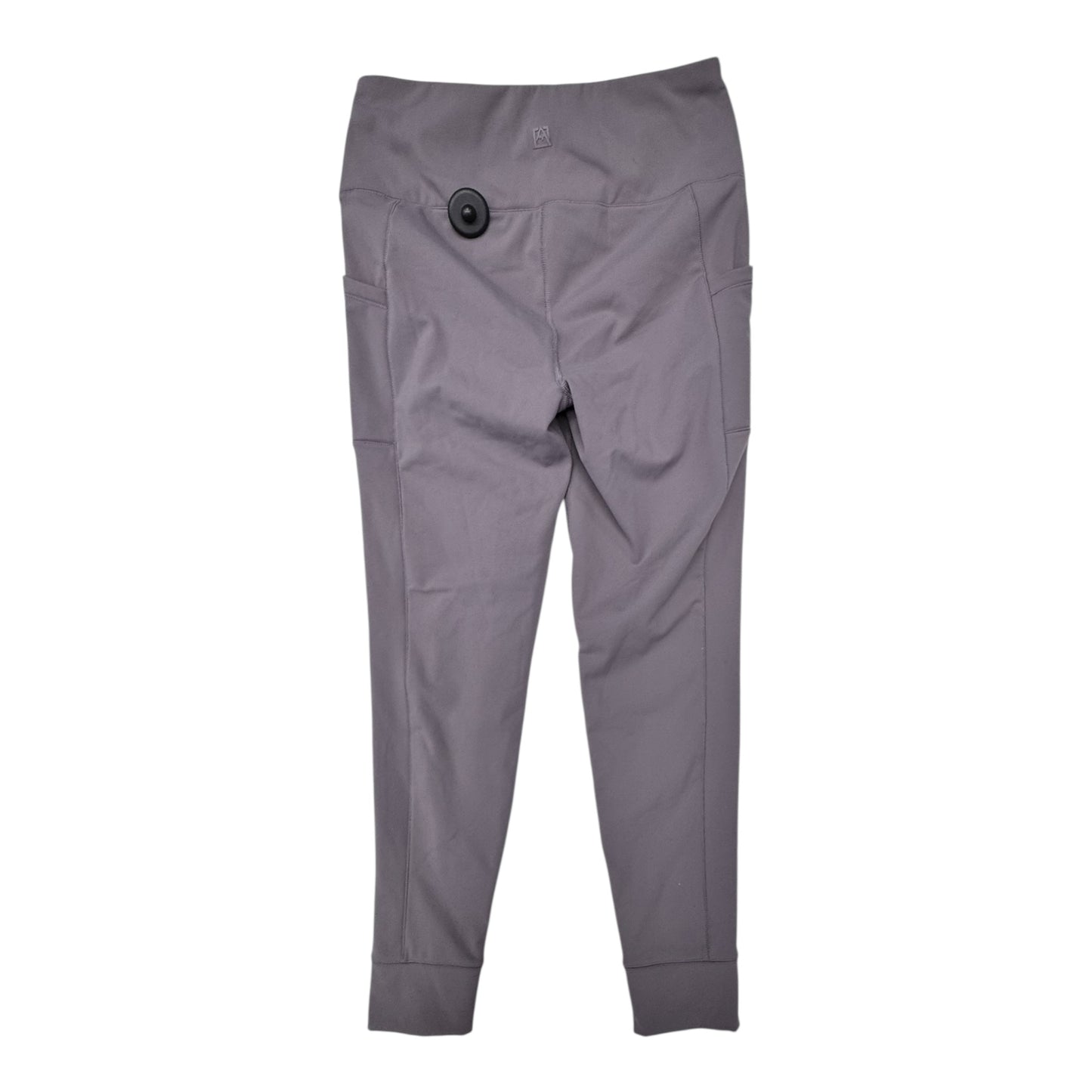 Athletic Pants By Avalanche In Purple, Size:L