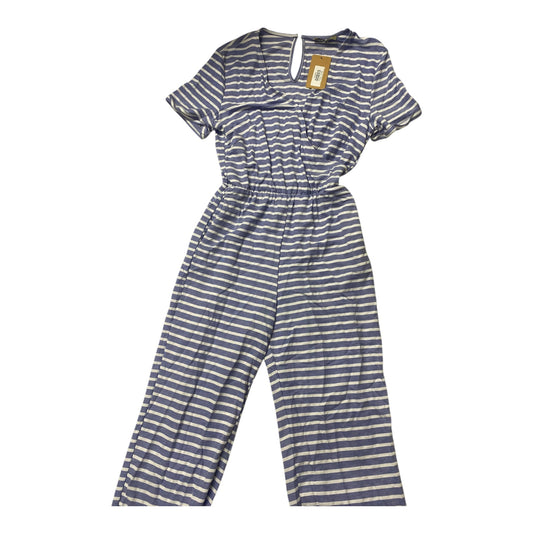 Jumpsuit By EPRETTY In Striped Pattern, Size:M