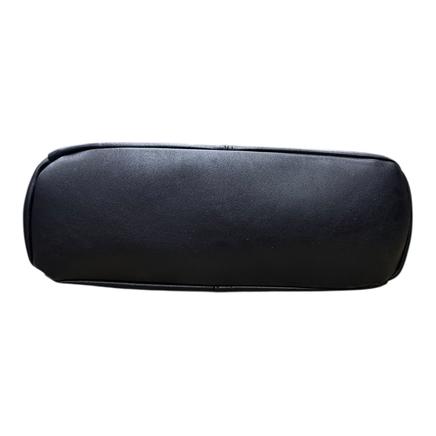 Handbag Leather By Giani Bernini In Black, Size:Medium