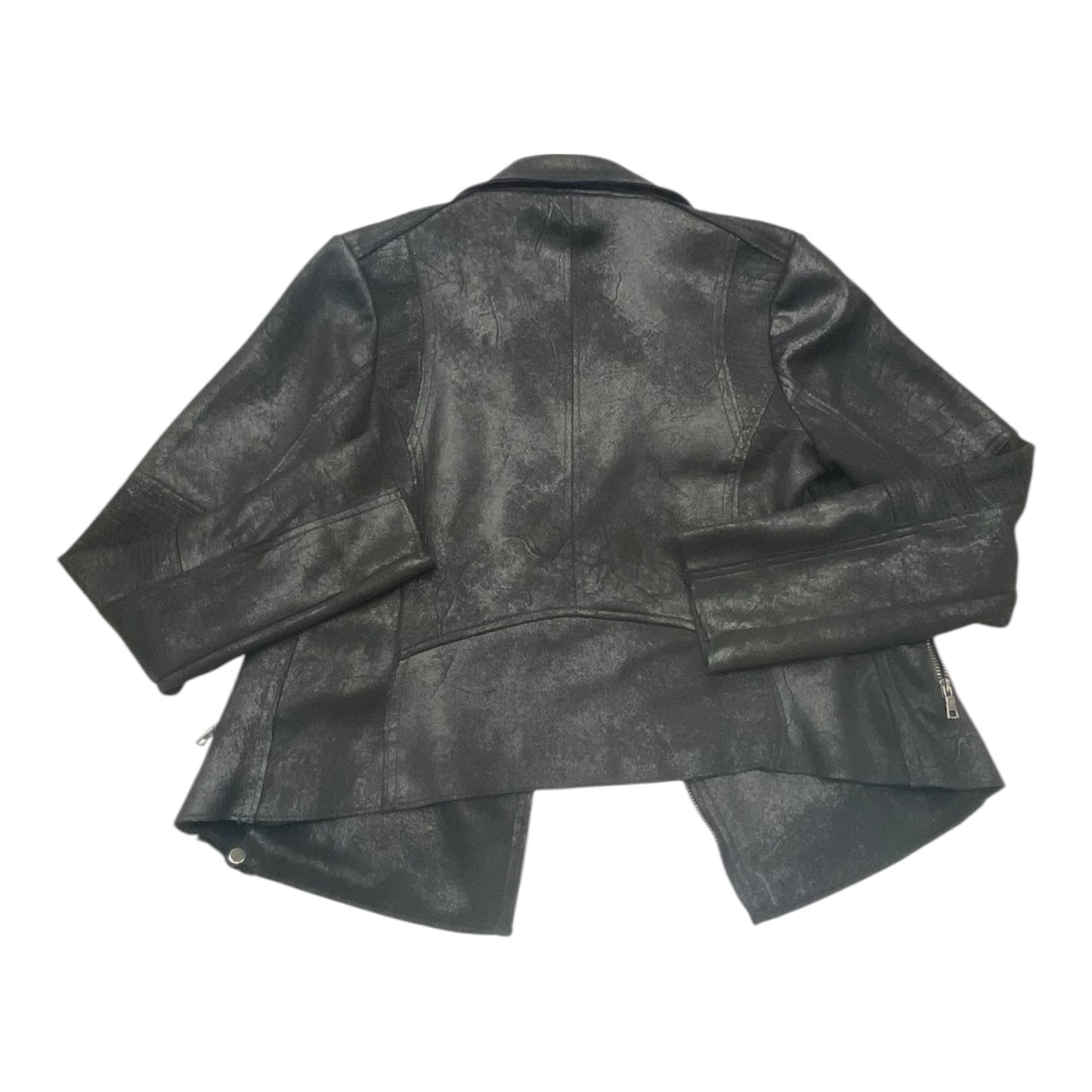 Jacket Moto By Marrakech In Black, Size:S