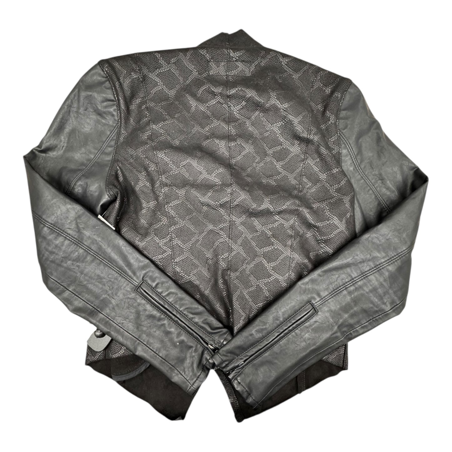 Jacket Moto By Blanknyc In Black, Size:S