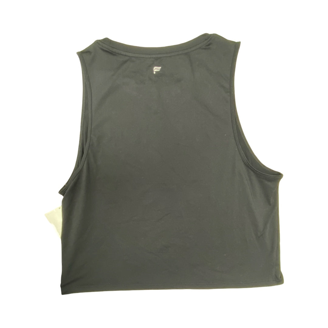 Athletic Tank Top By Fabletics In Black