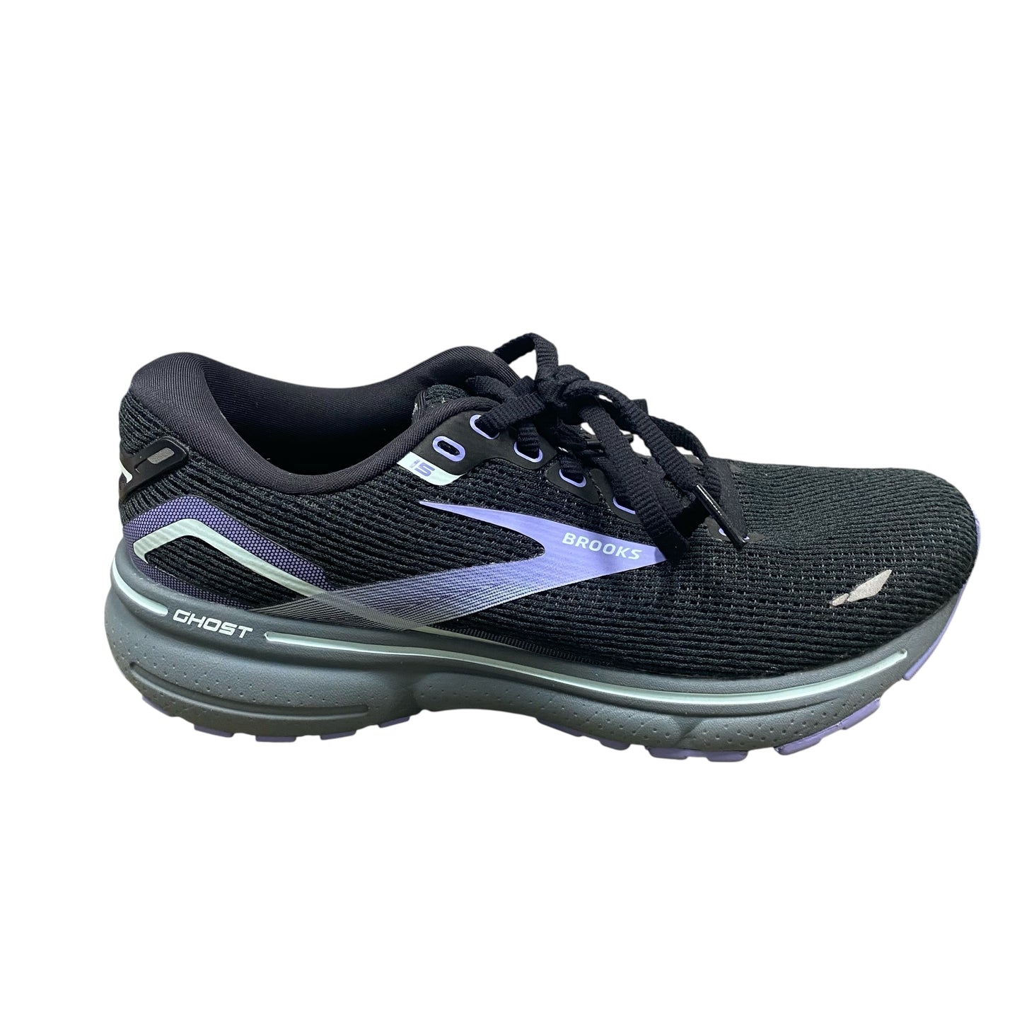 Shoes Athletic By Brooks In Black, Size:6