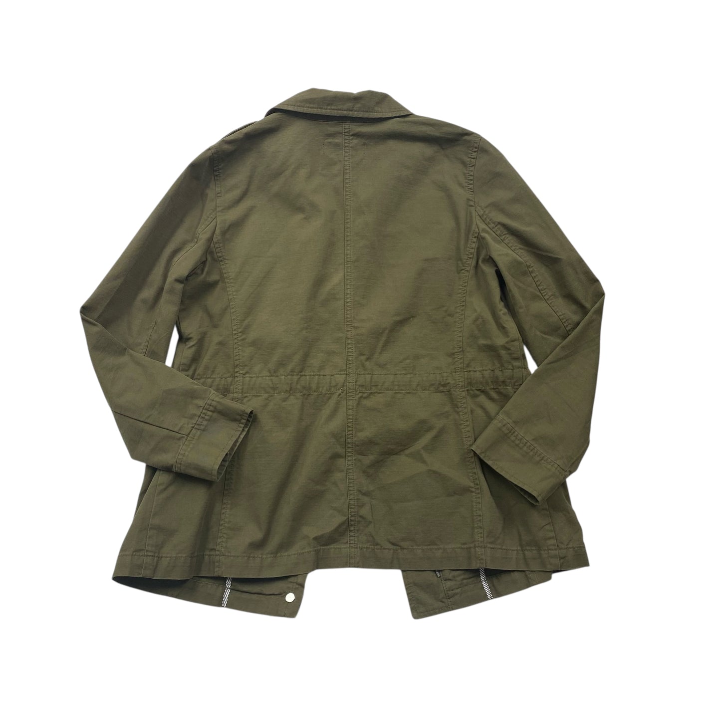 Jacket Other By Talbots In Green, Size:Sp