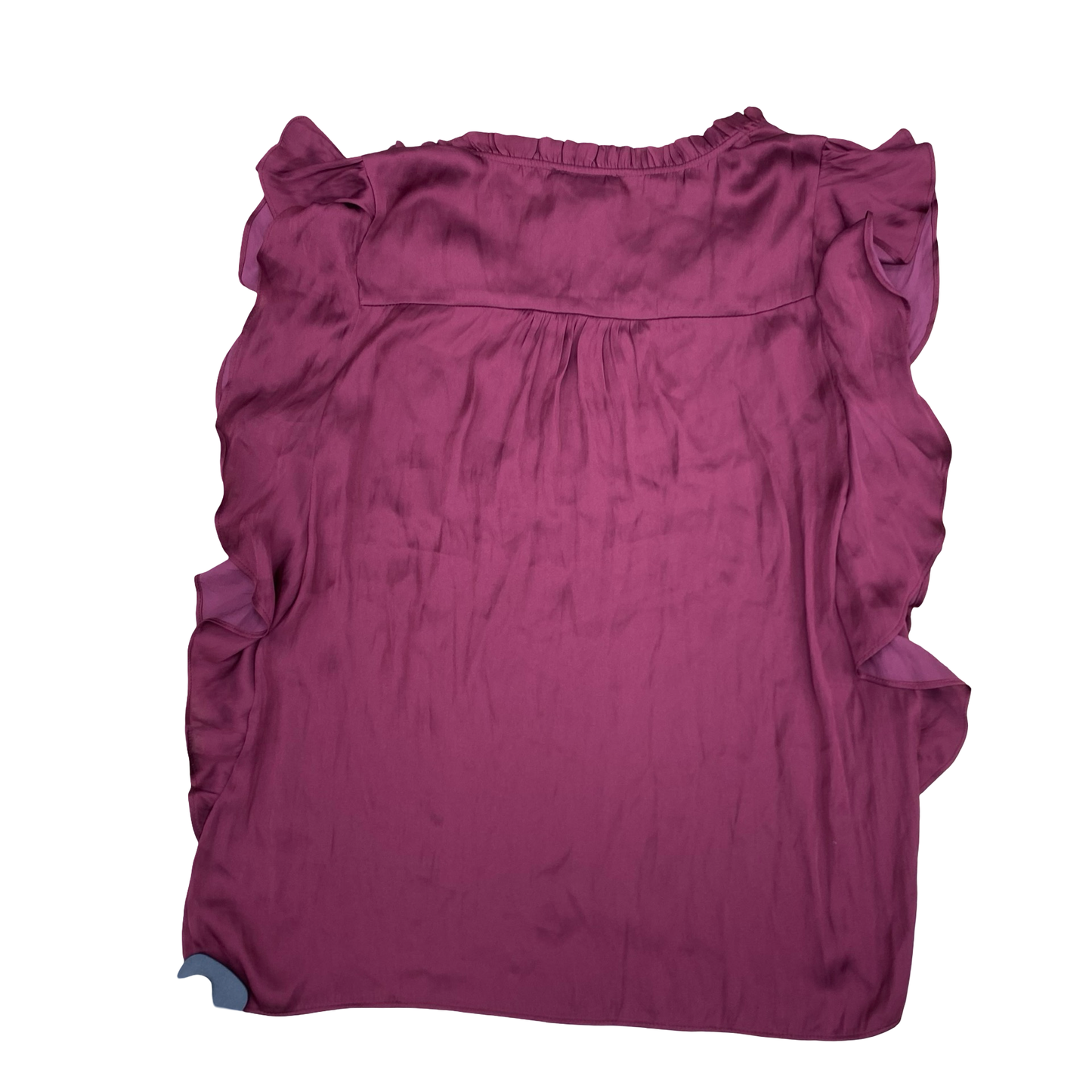 Top Sleeveless By Paige In Red, Size:Xs