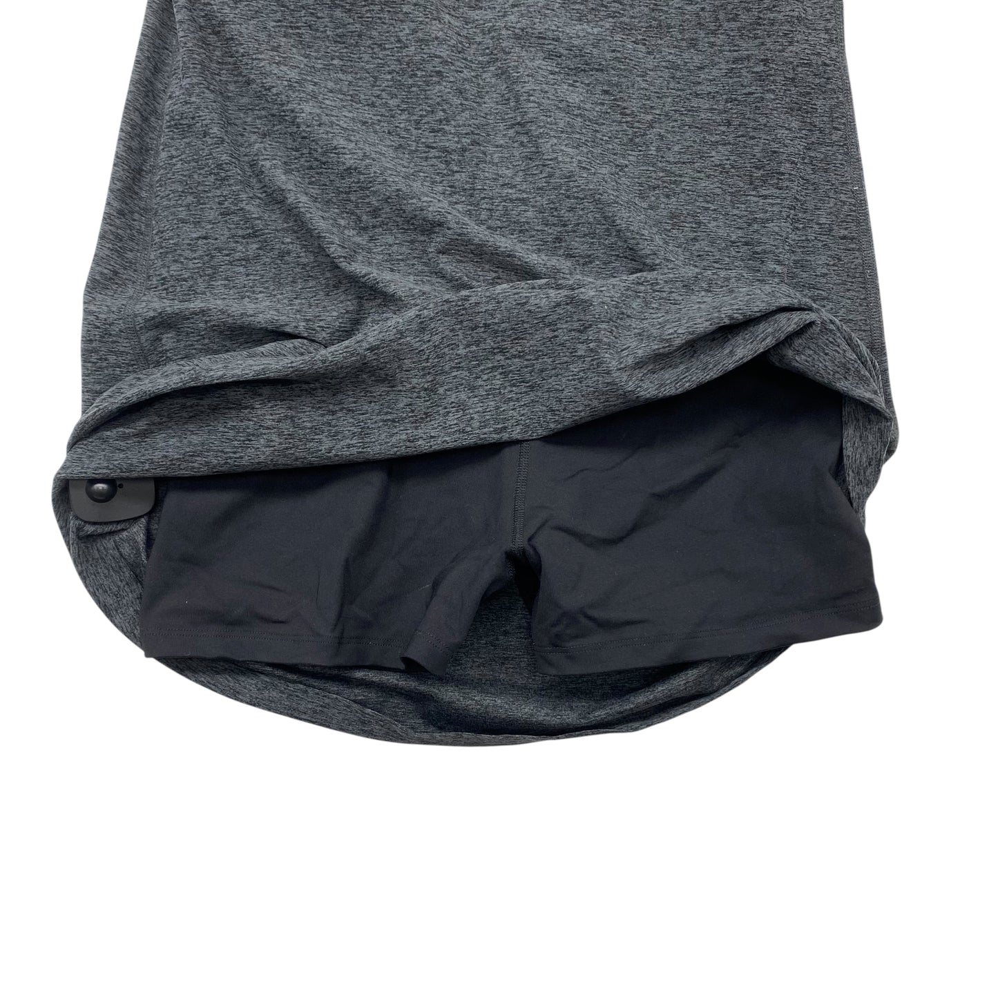 Athletic Dress By Beyond Yoga In Grey, Size:L