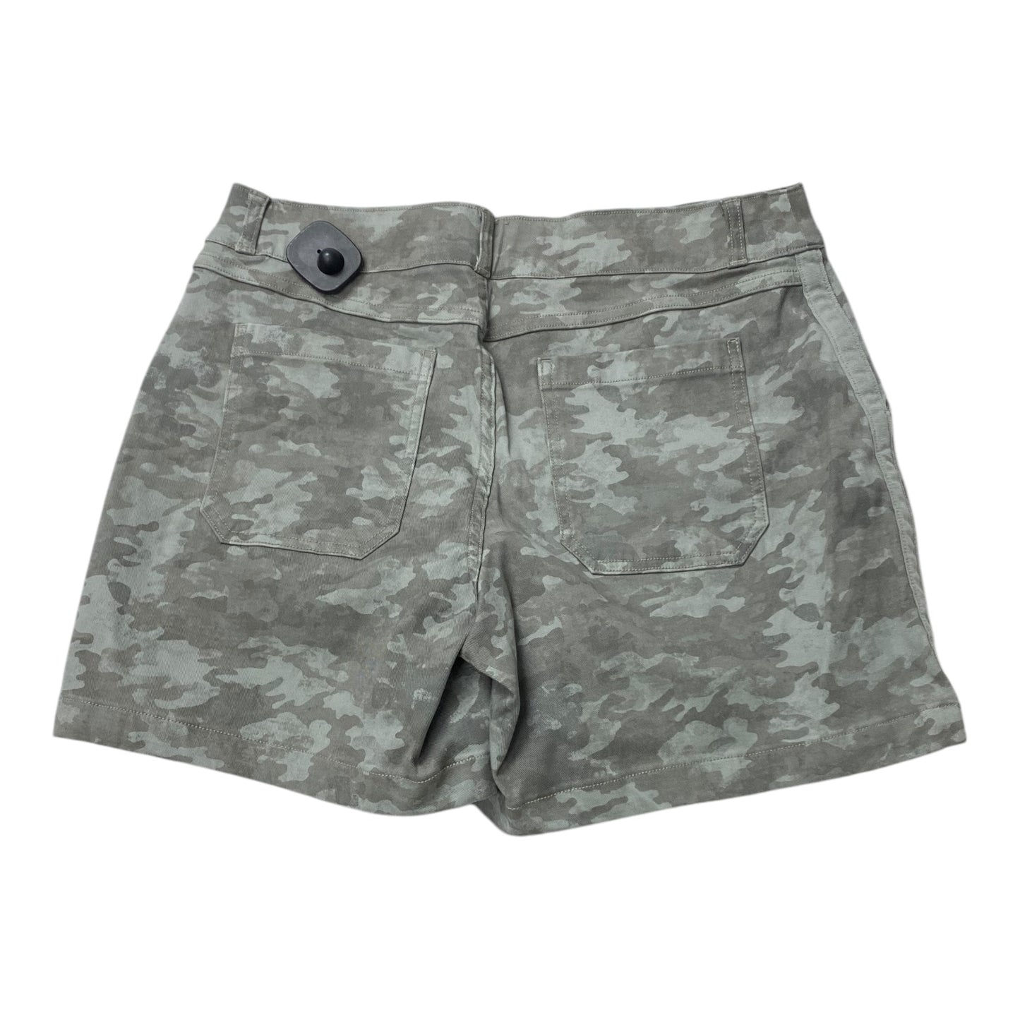 Shorts By Spanx In Camouflage Print, Size:L
