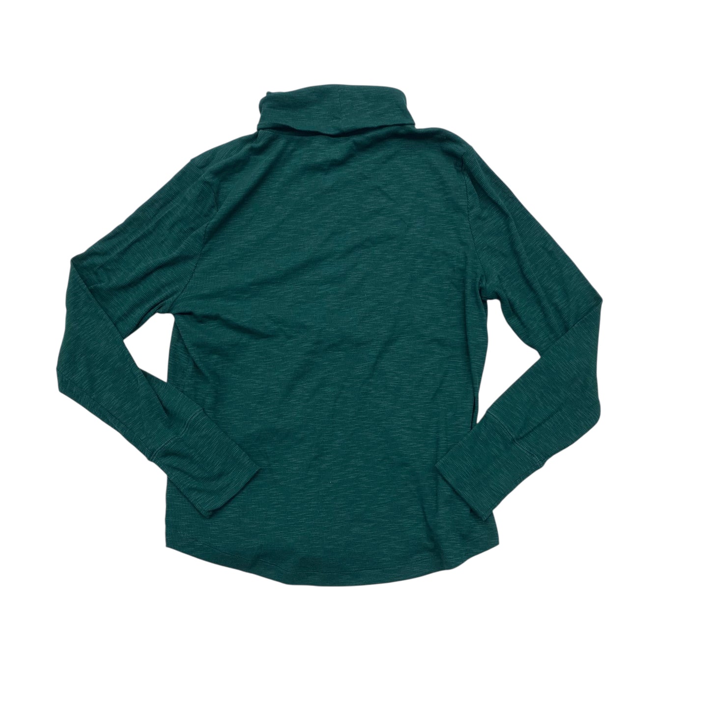 Top Ls Basic By Gap In Green, Size:Xl