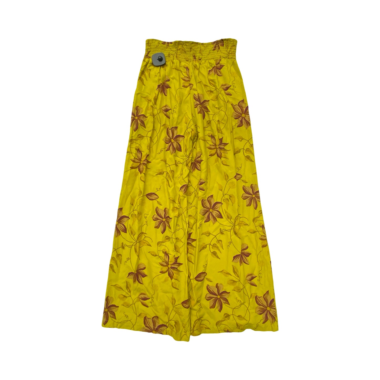 Pants Other By Sundance In Yellow, Size:S