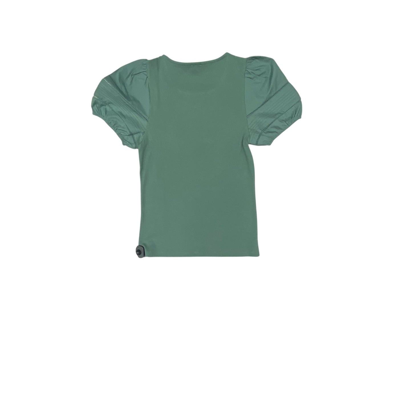 Top Ss By J. Crew In Green, Size:S
