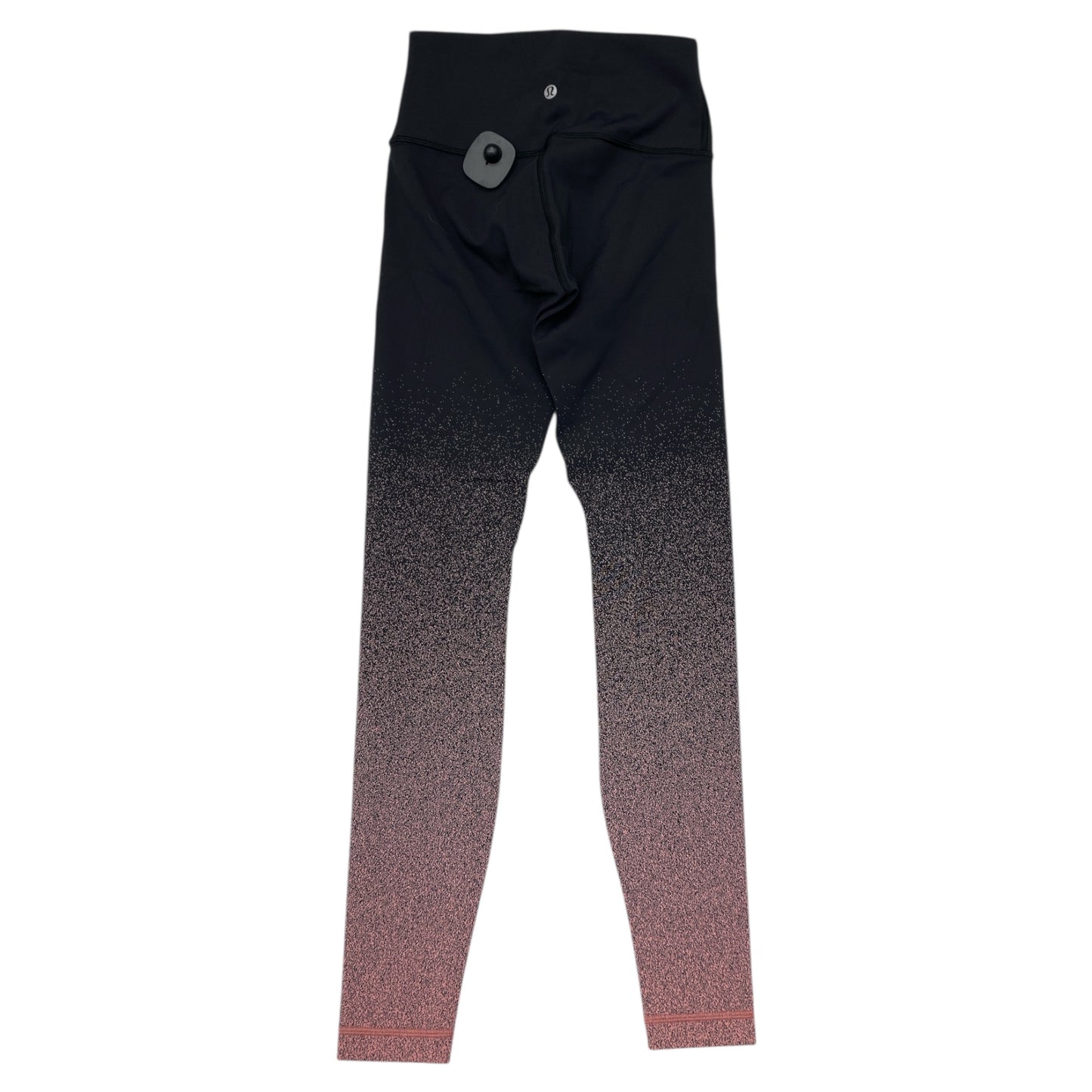 Athletic Leggings By Lululemon In Black, Size:6