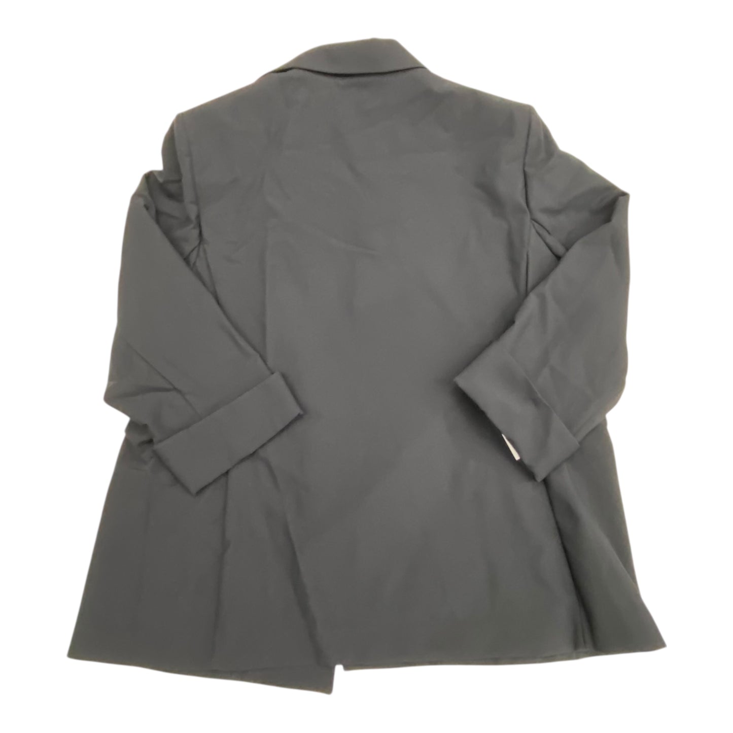 Blazer By Calvin Klein In Black, Size:22