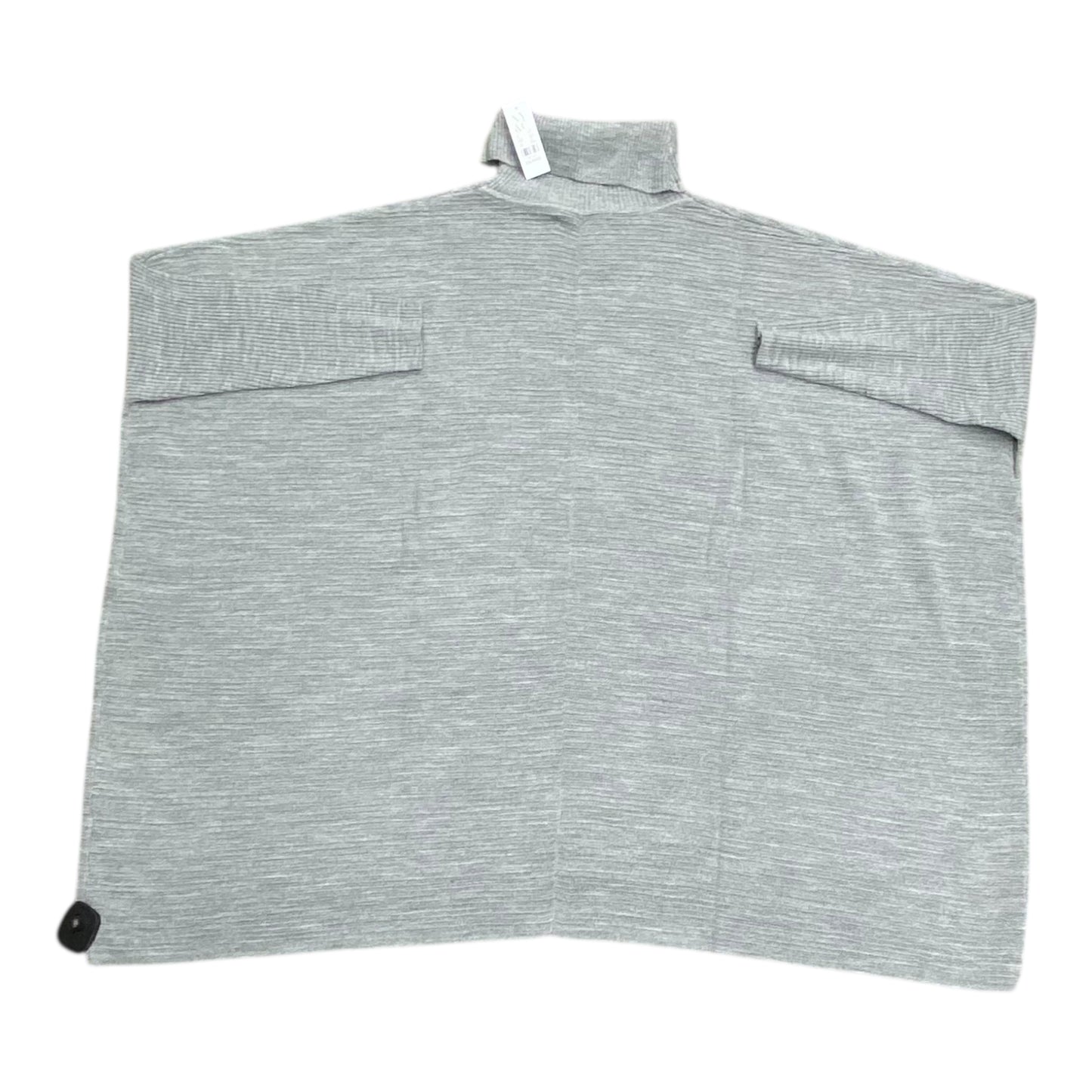 Sweater By New York And Co In Grey, Size:Xxl