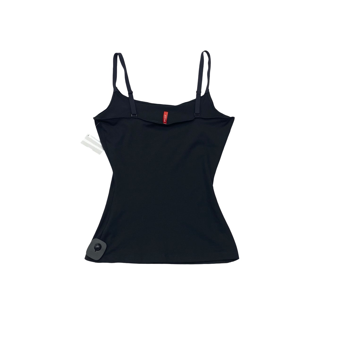 Top Sleeveless By Spanx In Black, Size:M