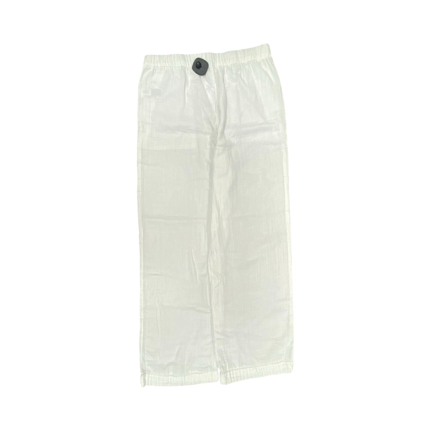 Pants Lounge By Gap In White, Size:M