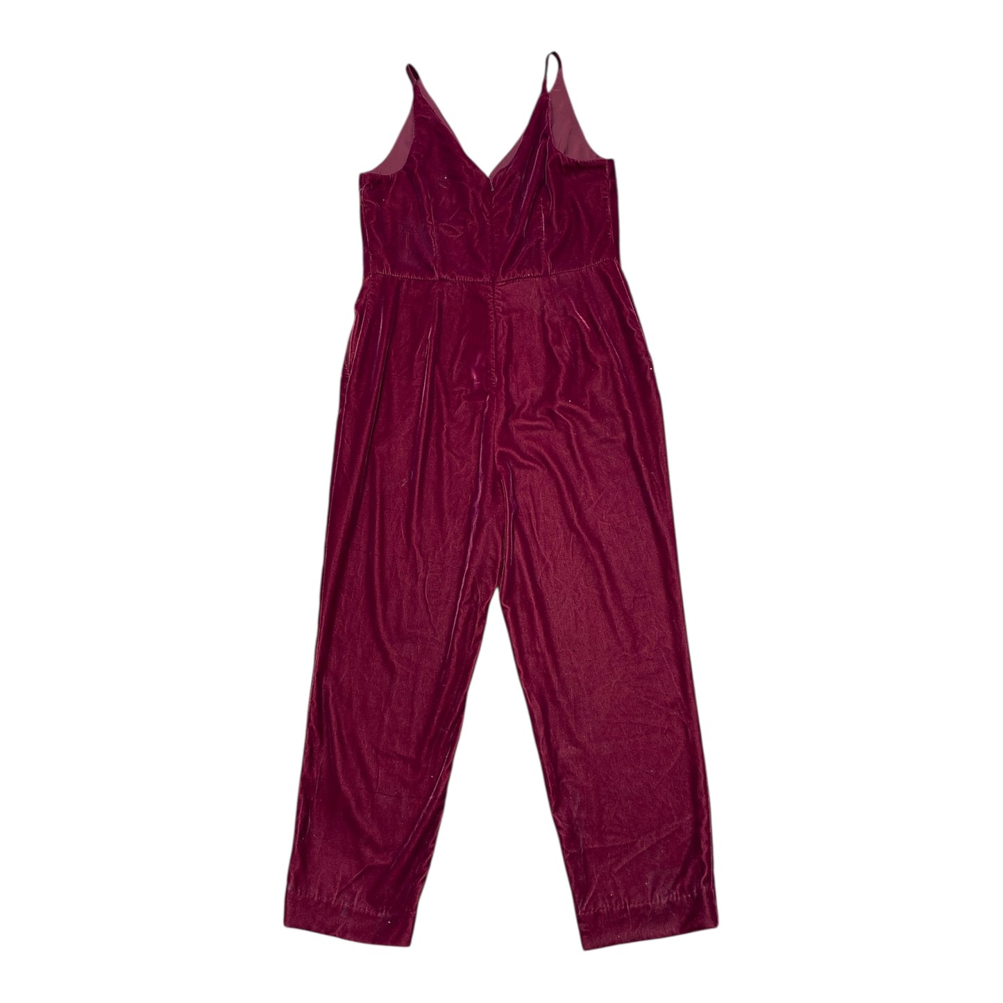 Jumpsuit By Banana Republic In Pink, Size:6