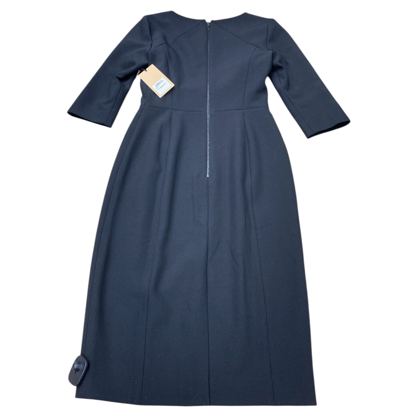 Dress Party Midi By Halogen In Black, Size:2