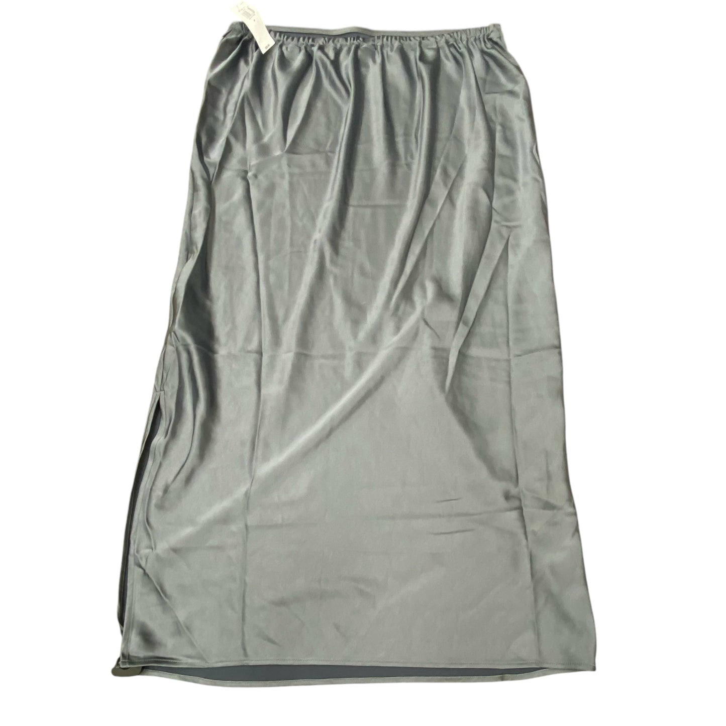 Skirt Maxi By Old Navy In Grey, Size:M