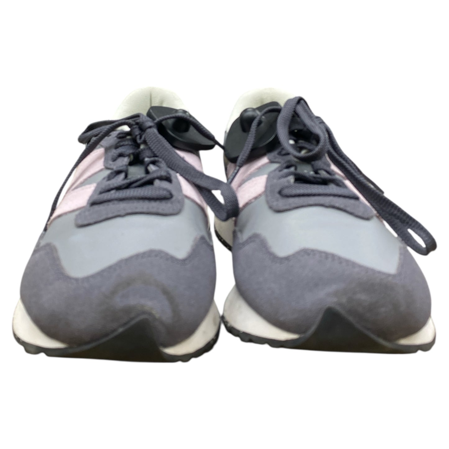 Shoes Sneakers By New Balance In Grey & Pink, Size:8
