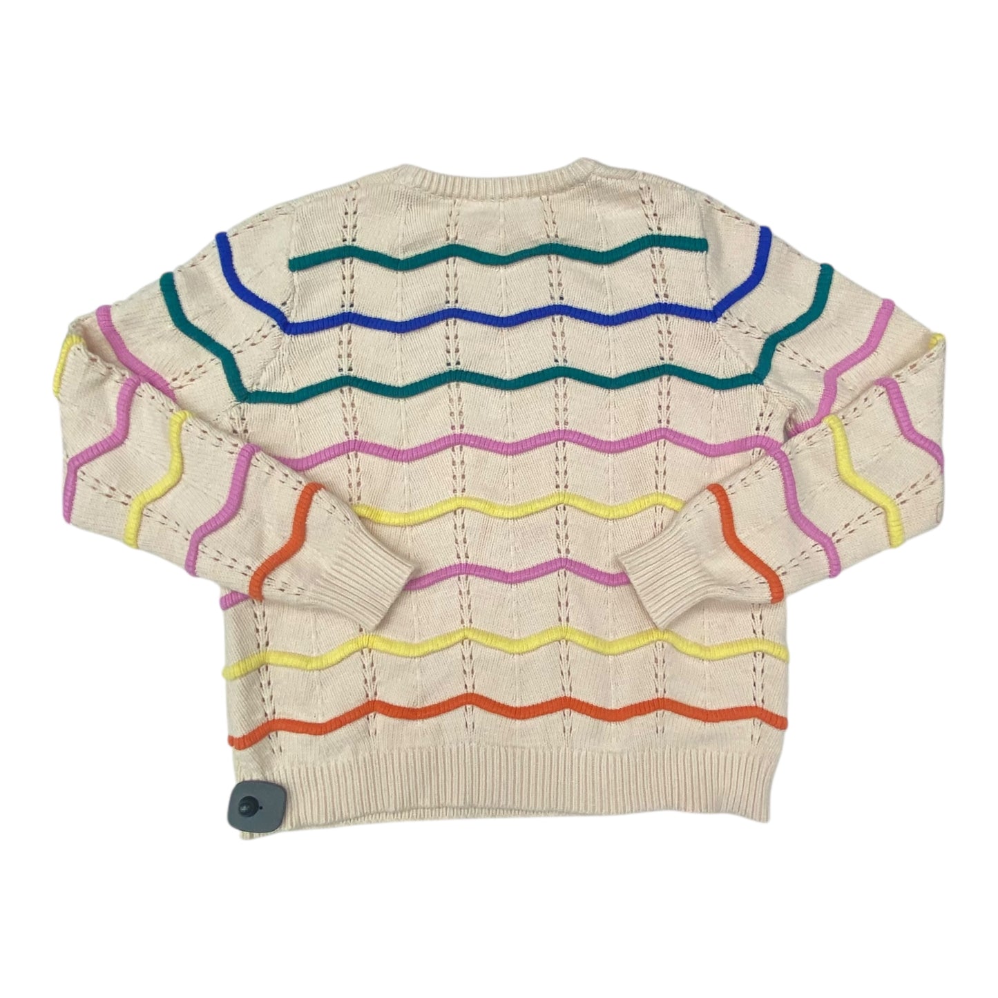 Sweater By Thml In Striped Pattern, Size:Xl