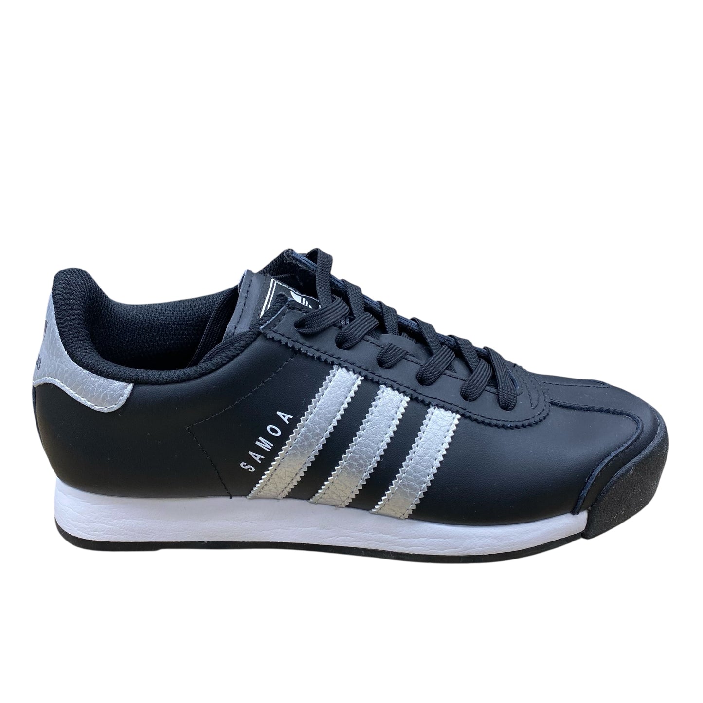 Shoes Sneakers By Adidas In Black, Size:6.5