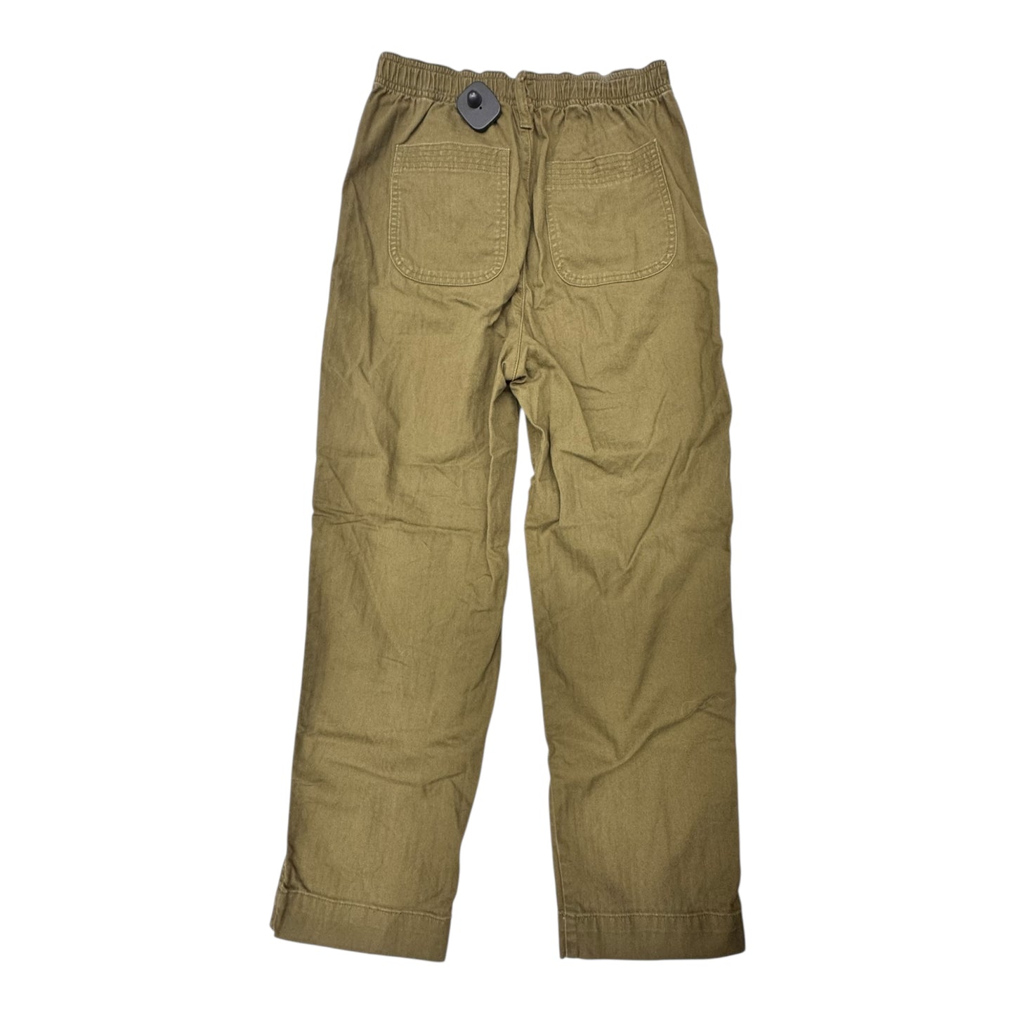 Pants Other By Madewell In Green, Size:Xs