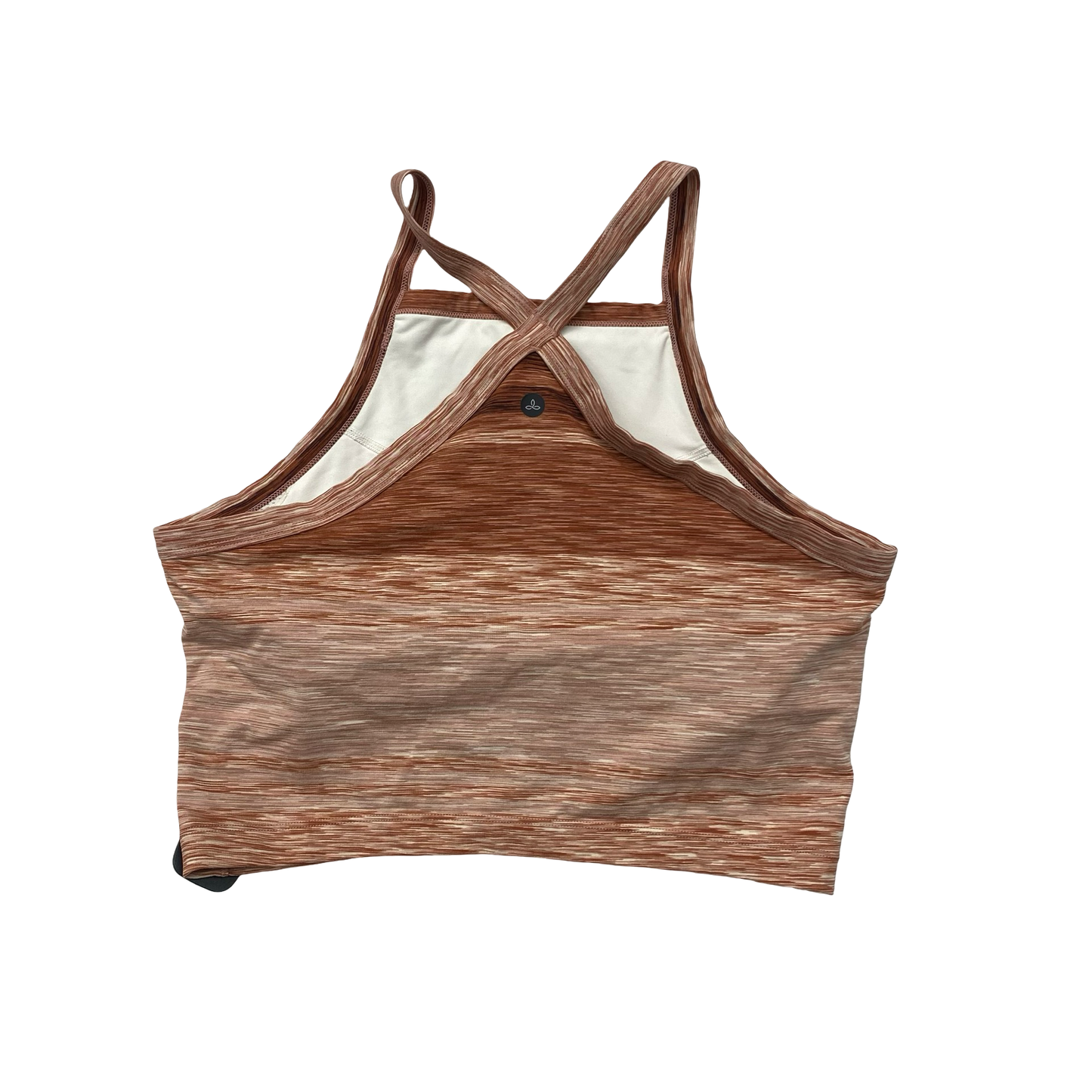 Athletic Bra By Prana In Red, Size:L