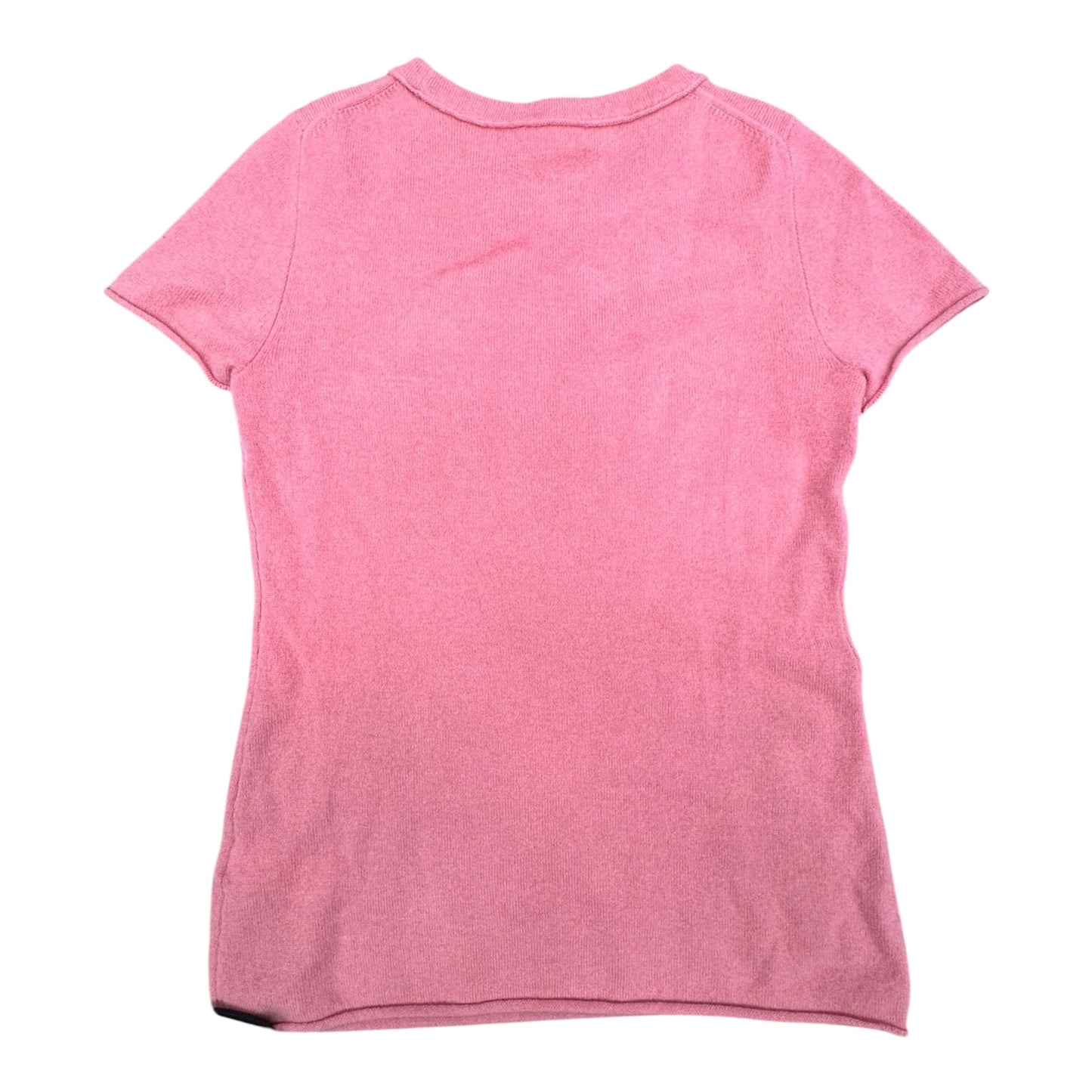 Sweater Cashmere By J. Crew In Pink, Size:S