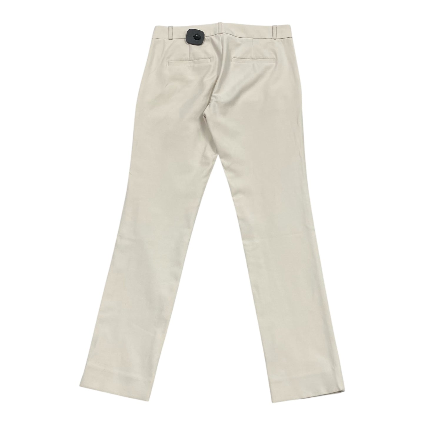Pants Dress By Banana Republic In Cream, Size:0