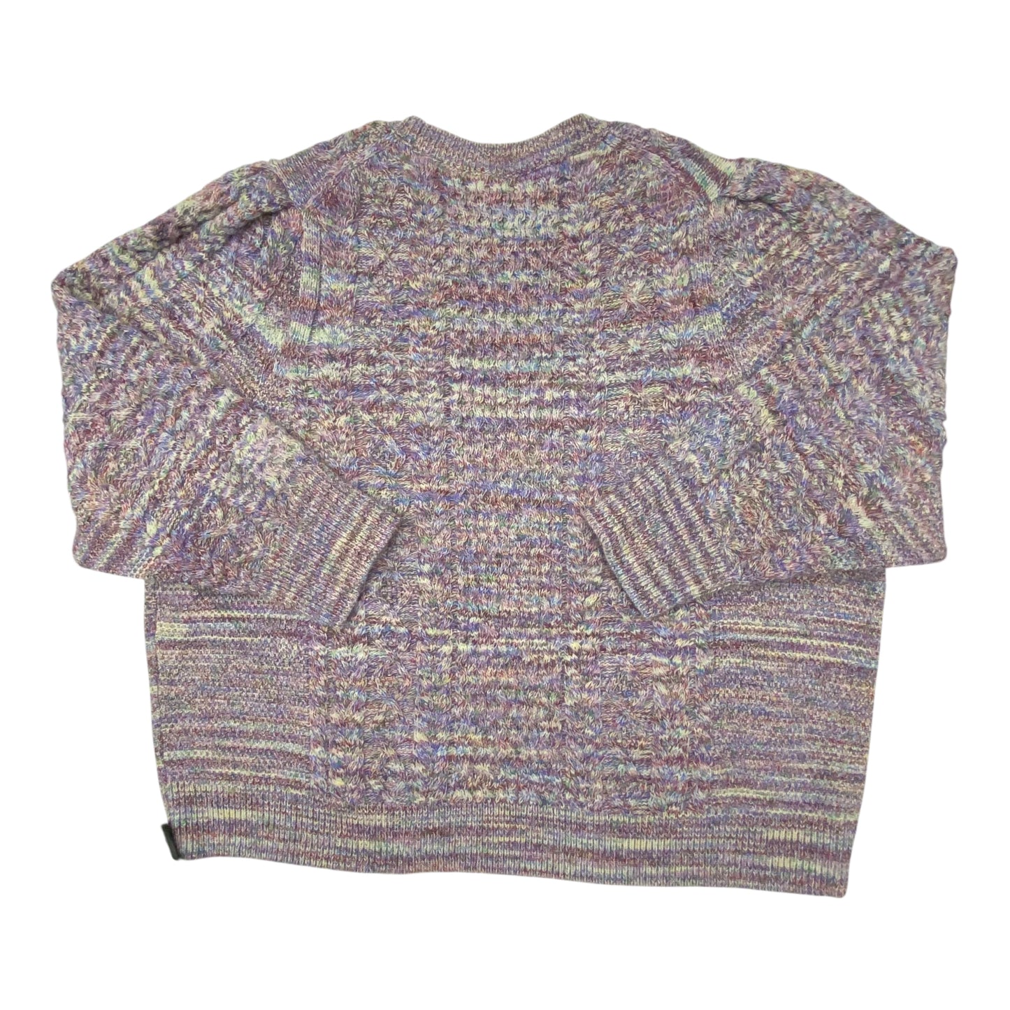 Sweater By J. Crew In Multi, Size:3X