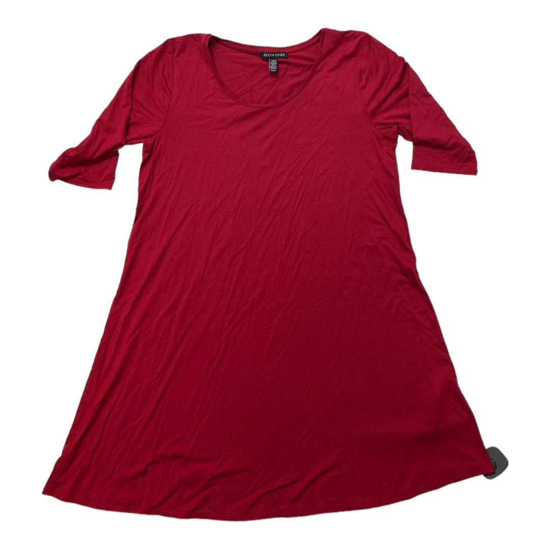 Top Long Sleeve Designer By Eileen Fisher Size: Xs