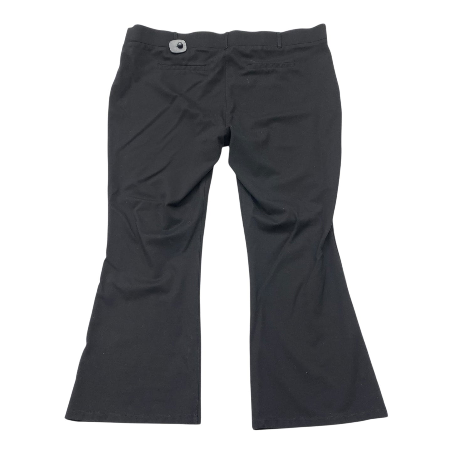 Pants Dress By Betabrand In Black, Size:24