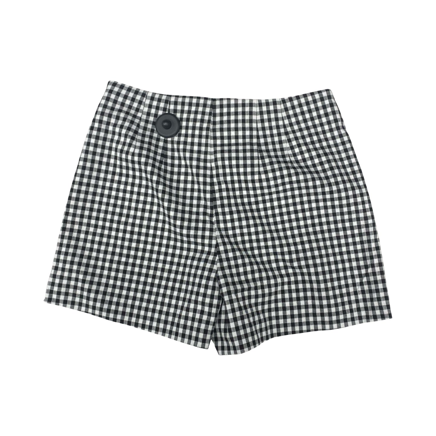 Shorts By Loft In Black & White, Size:6