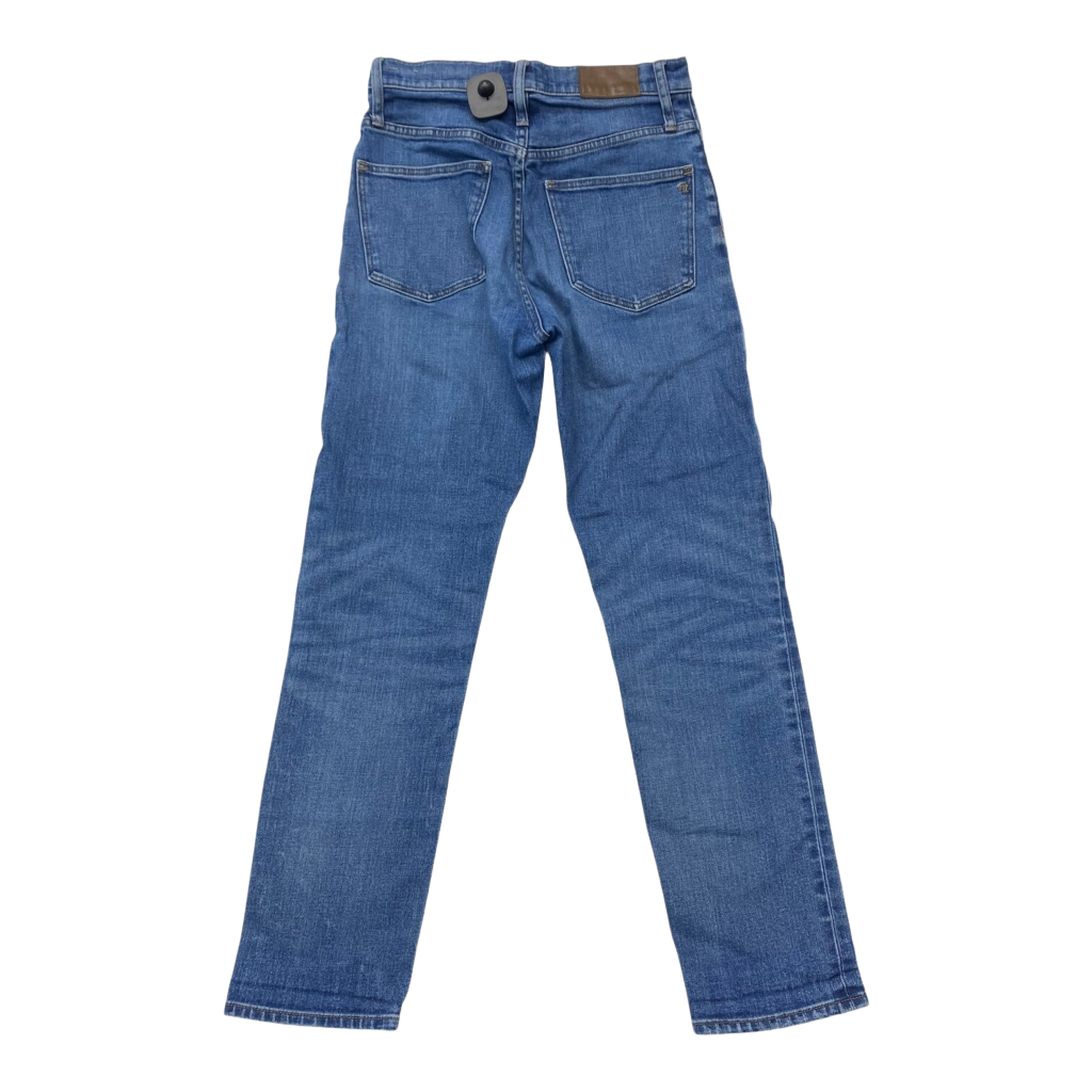 Jeans Straight By Madewell Size: 0