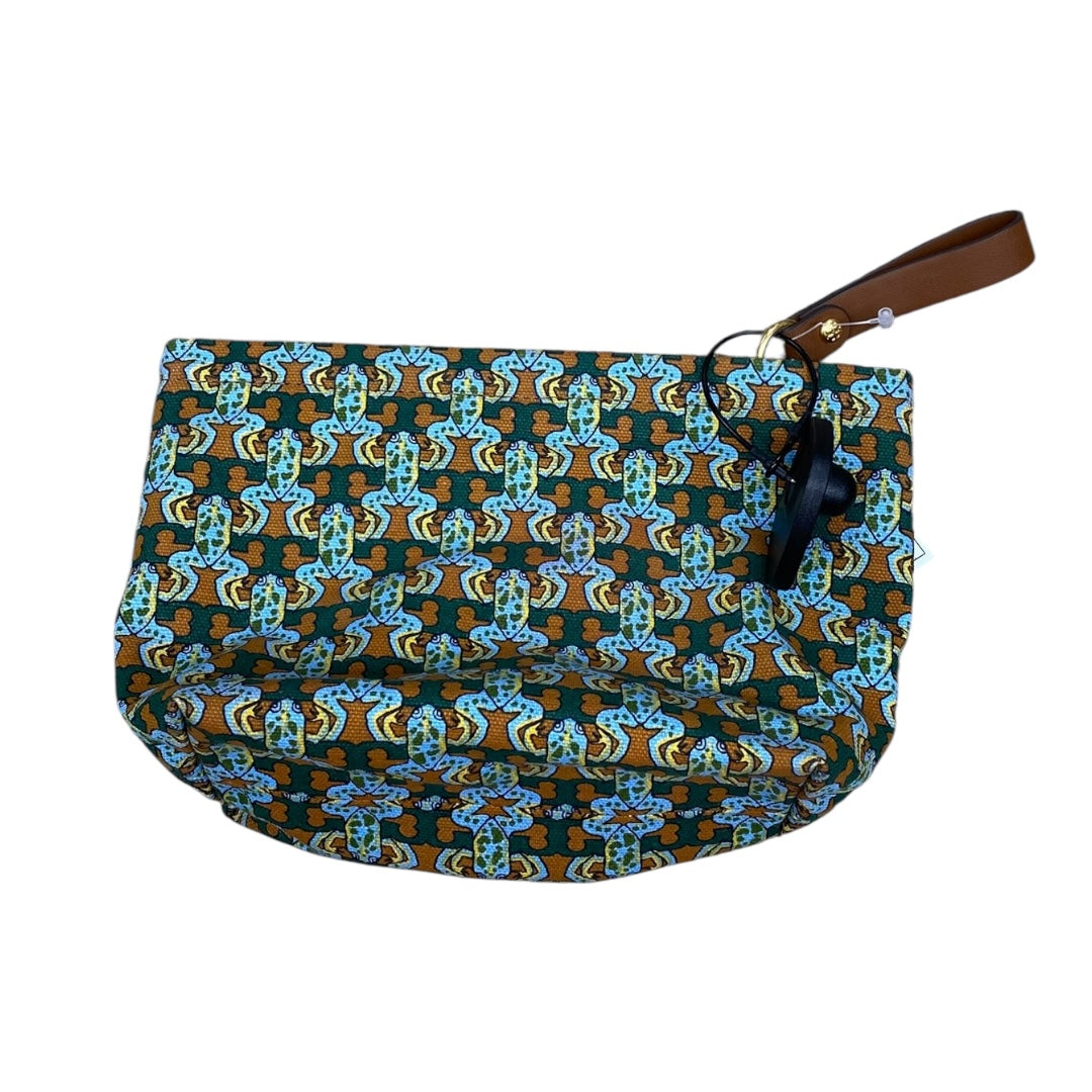 Makeup Bag Designer By Tory Burch In Multi, Size:Small